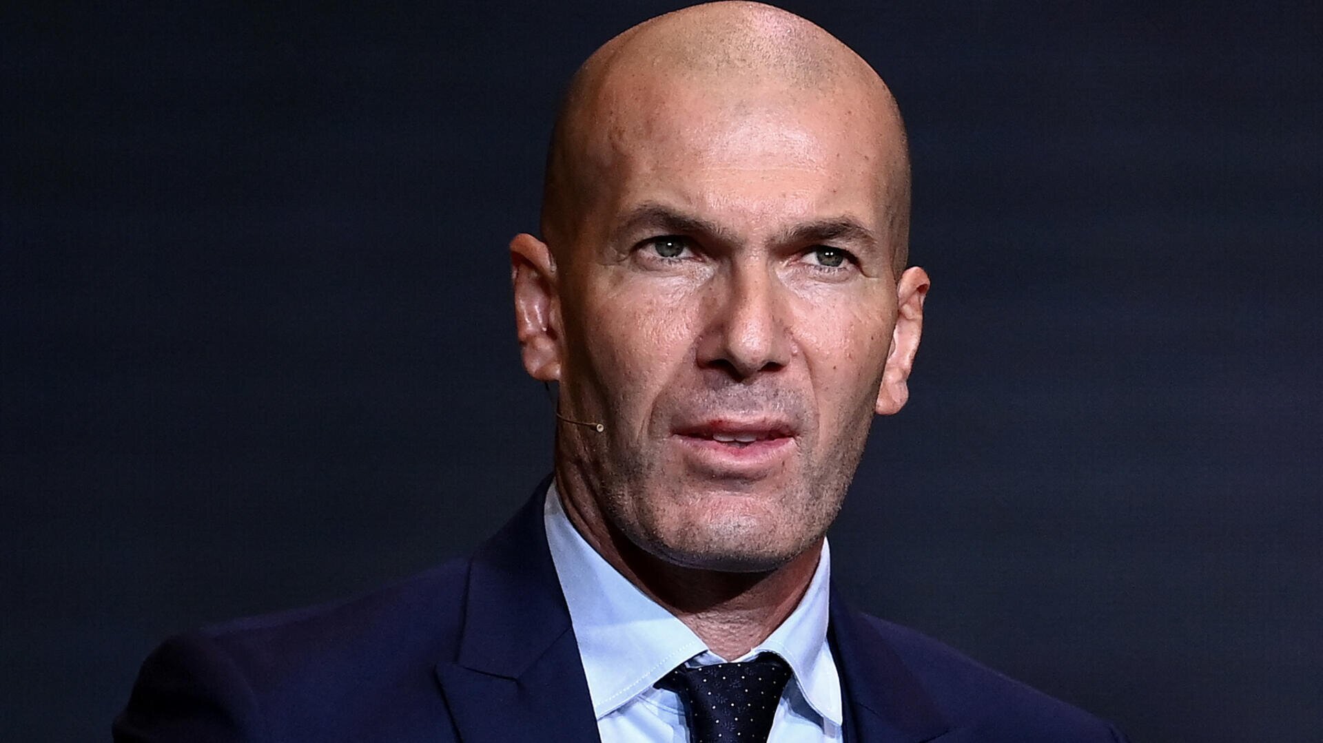 French football legend Zinedine Zidane set to become 'Les Bleus' new coach