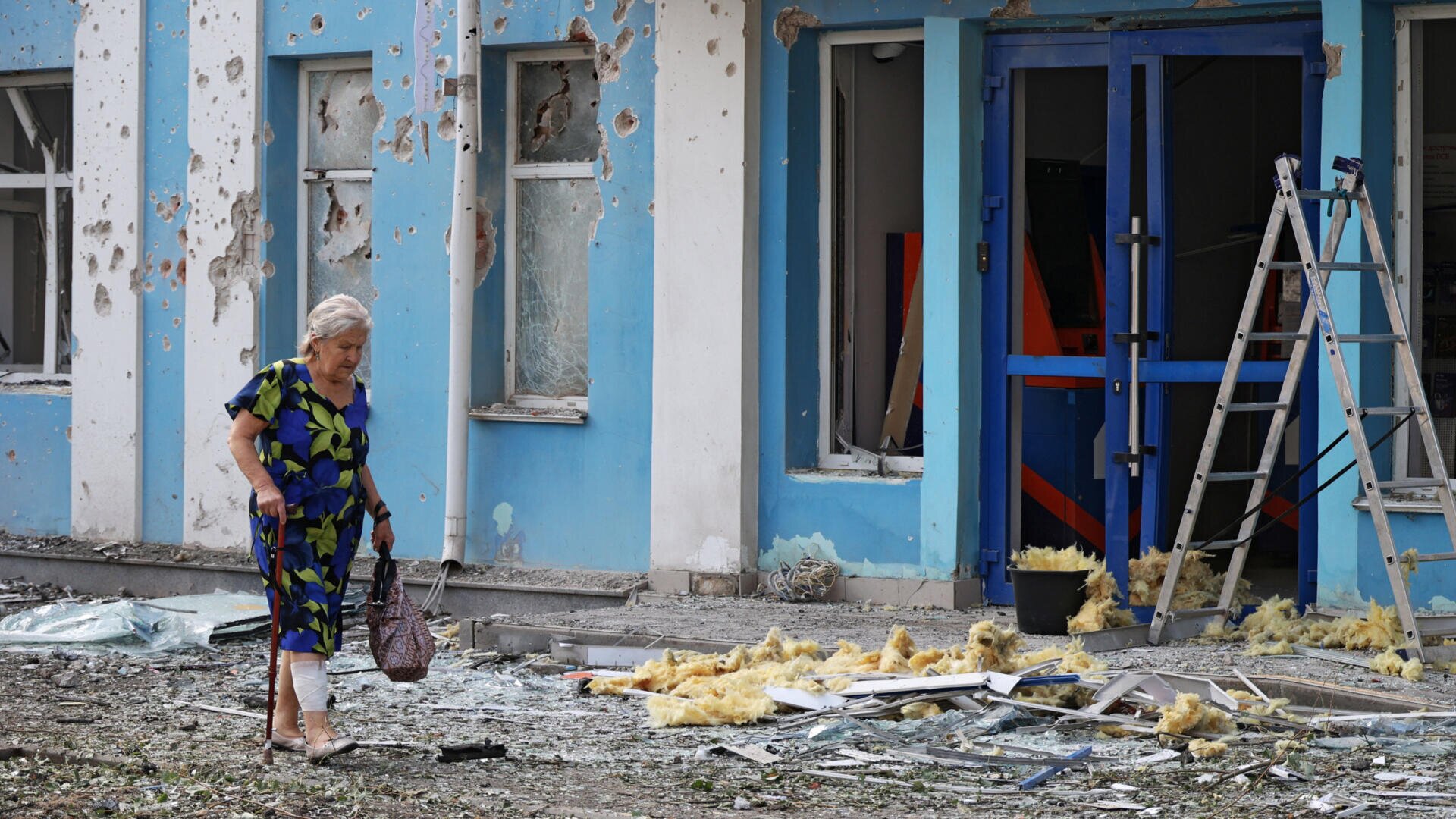 Hundreds of Ukrainian drones target Russia in deadly overnight strikes