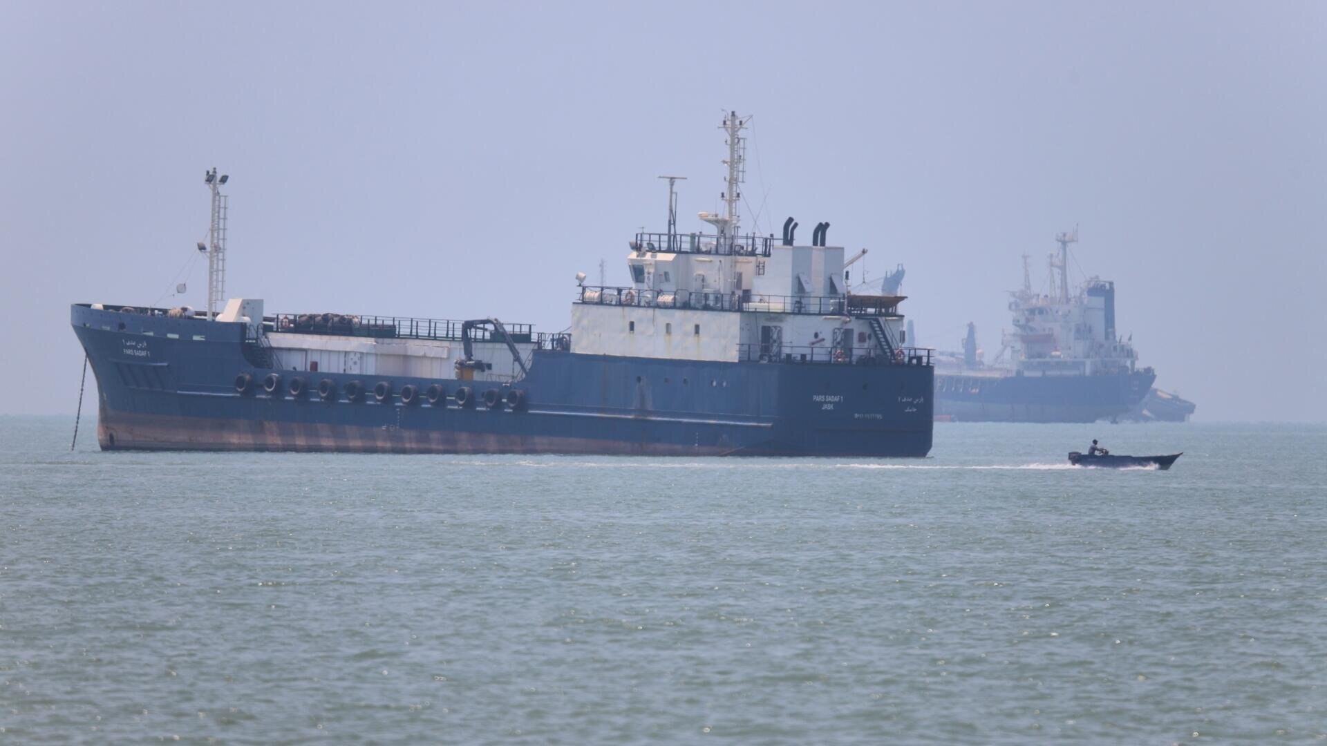 Iran calls out Trump's ‘lies’ about US control over the Strait of Hormuz