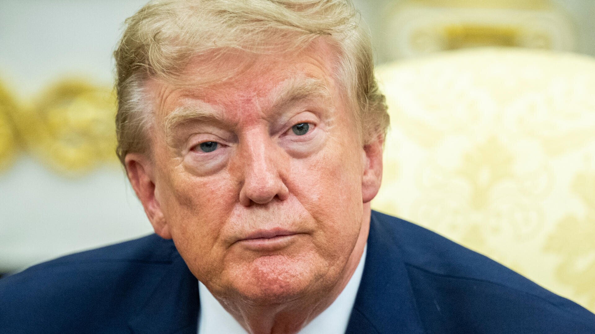 Trump says no Iran talks planned as UAE suspends trade with Tehran