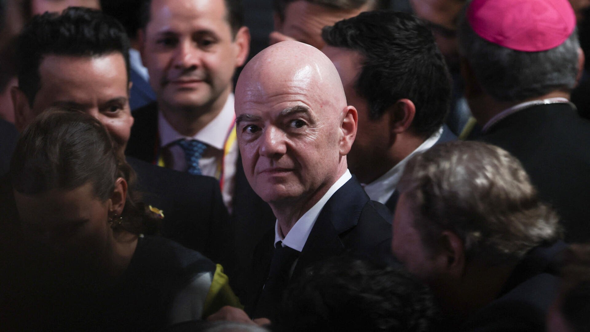 🔴 FIFA: UEFA, AFC, CONCACAF slam Infantino, say football 'belongs to no individual