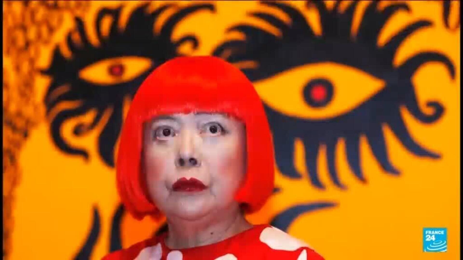 Japanese artist Yayoi Kusama dies aged 97