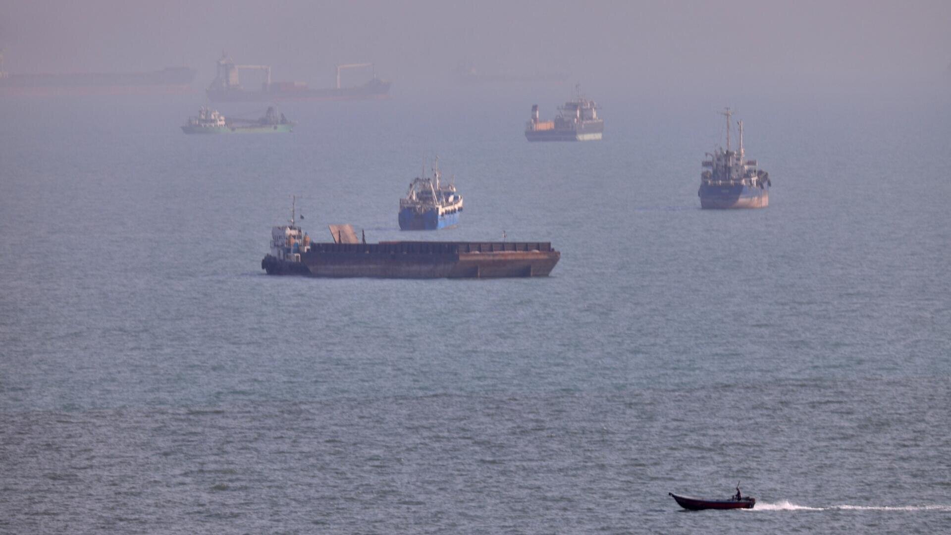 Middle East live: Iran issues list of demands for reopening Strait of Hormuz