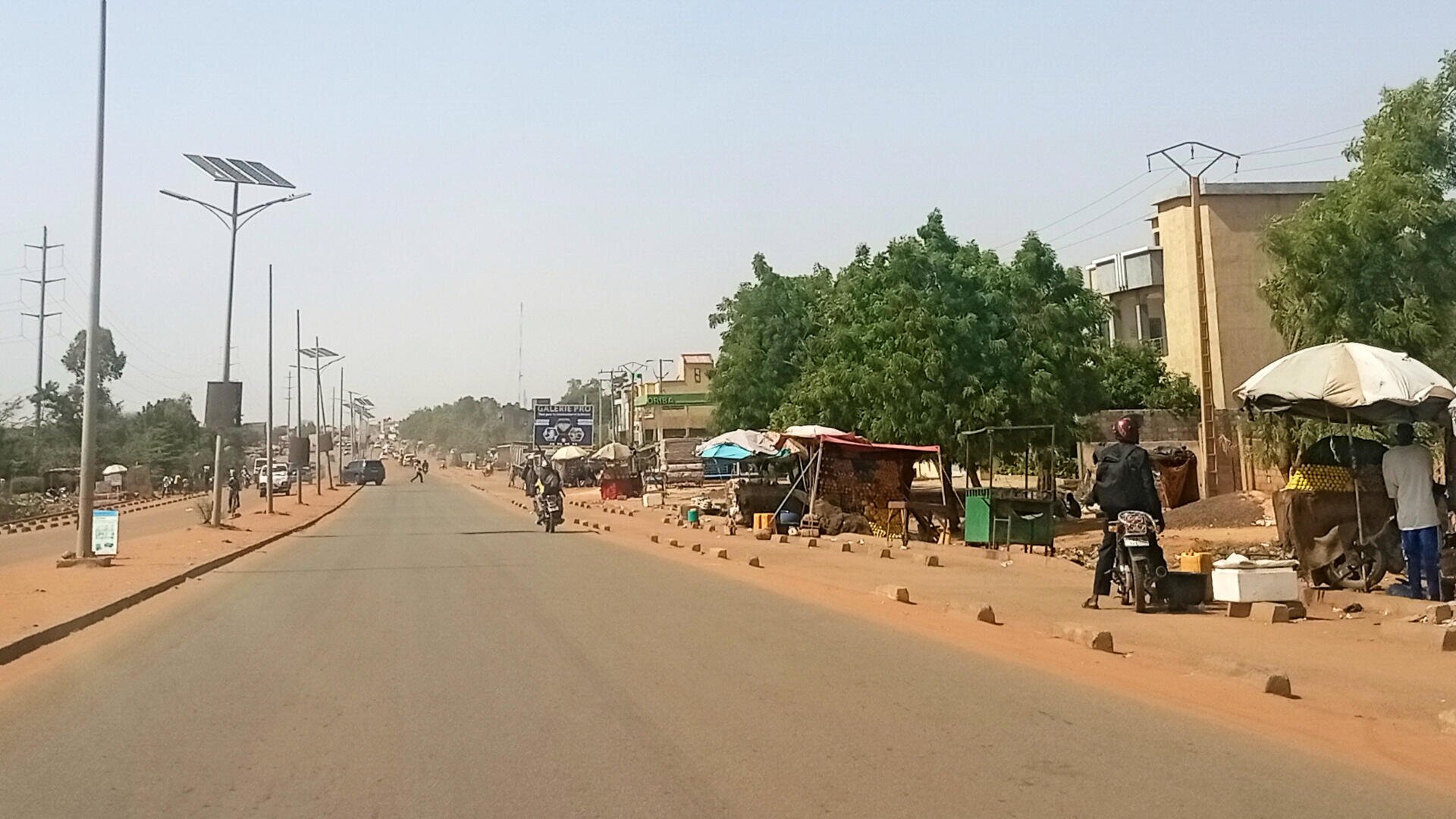 Niger junta, aided by Russian paramilitary forces, regains control after mutiny