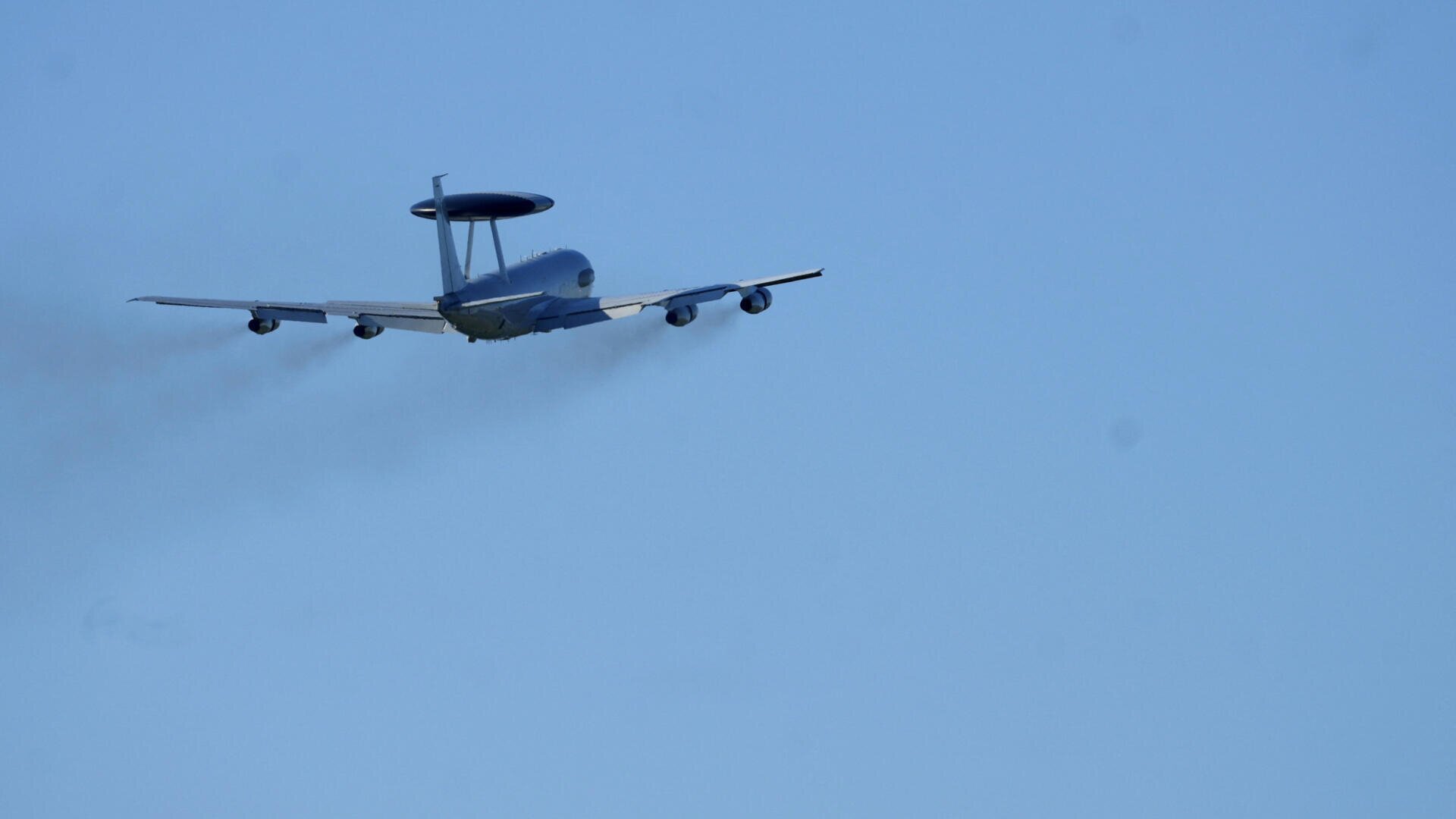 NATO jets shoot down drone flying over eastern Latvia