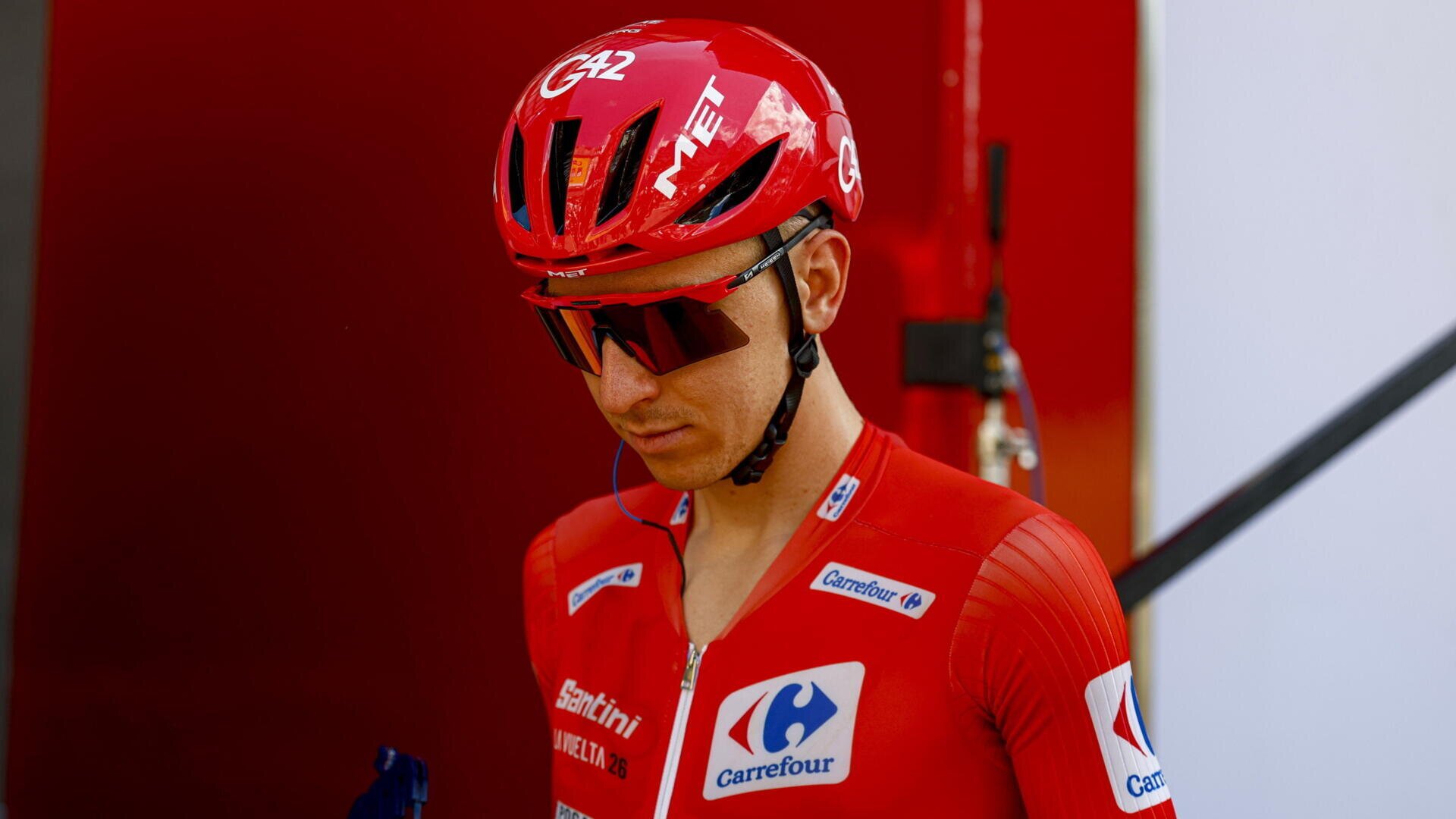 Vuelta: Pogacar’s terrifying crash, serious injuries and abandonment