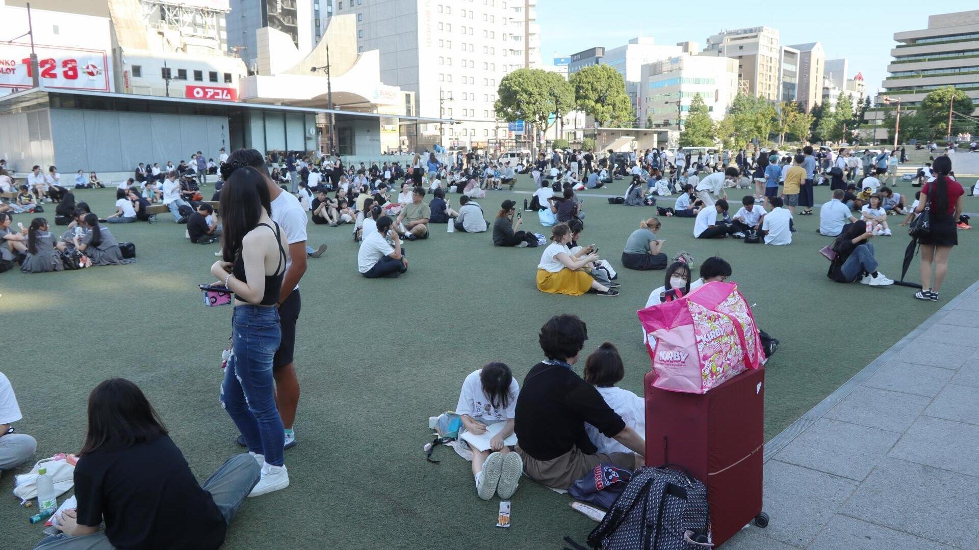 What to know about the earthquake's aftermath in Japan