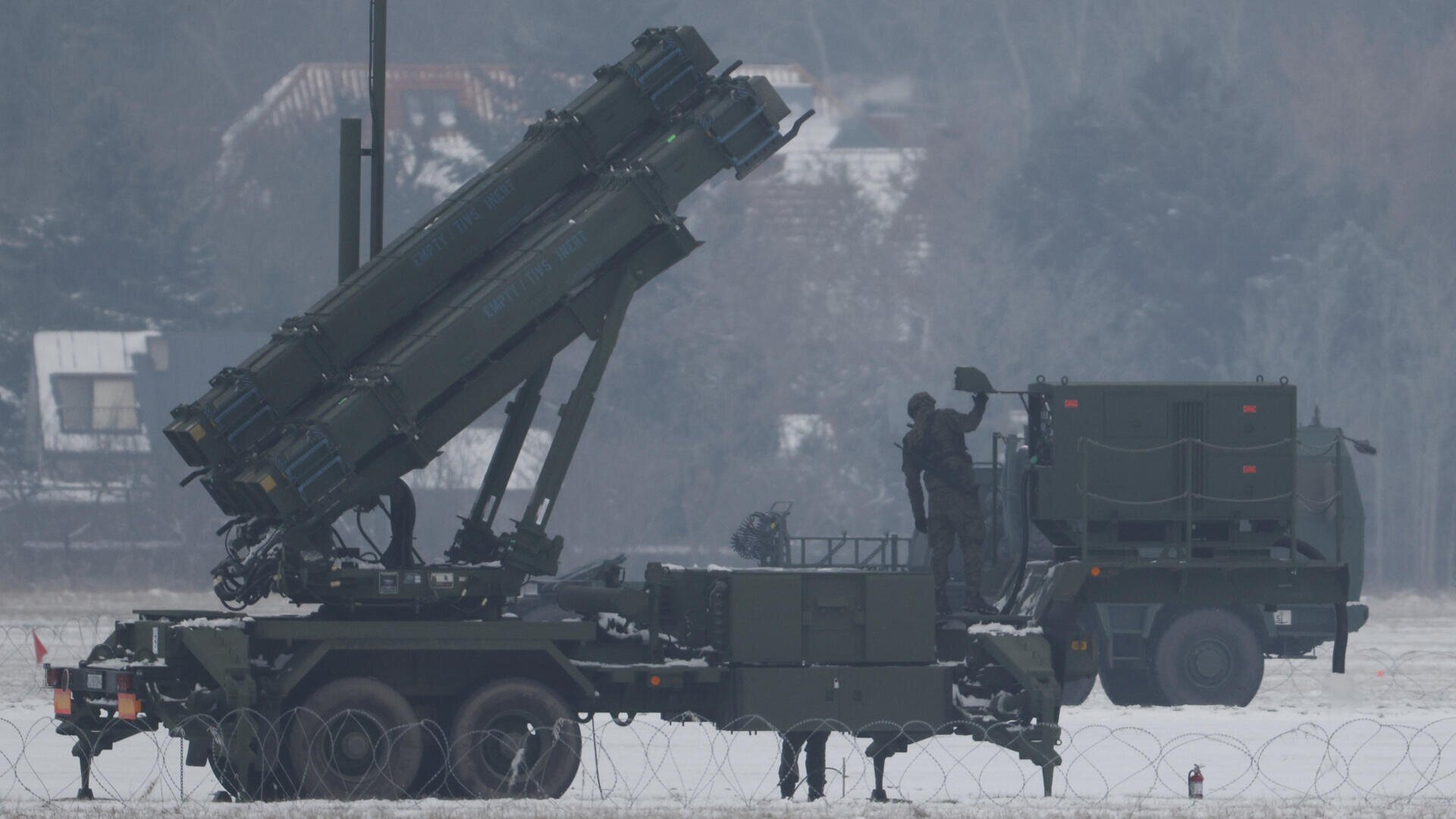 US military faces ‘beyond critical’ shortage of Patriot missiles in Europe