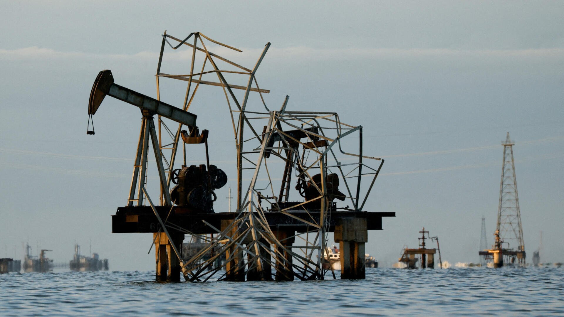 US firm to take over some Venezuela oilfields previously run by Chinese, Russian firms