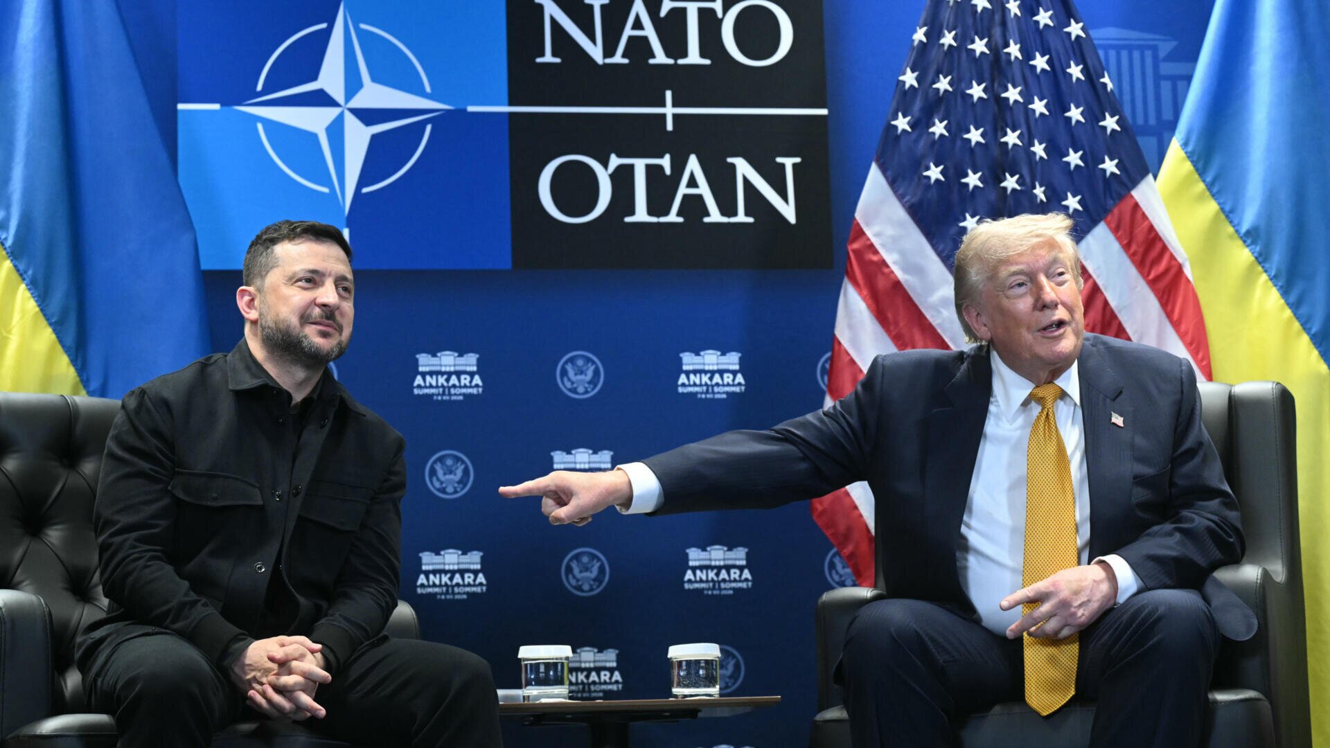 Zelensky expected at White House to push for more support against Russia