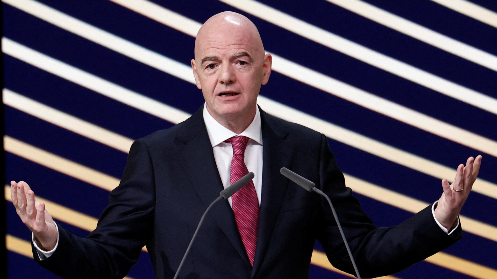 Infantino defends FIFA investment plan amid mounting backlash