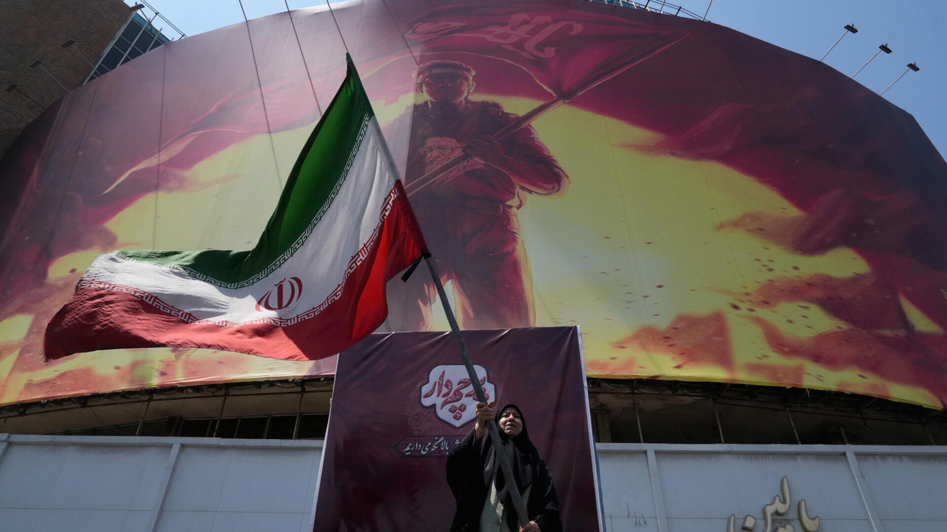Middle East war flares up after Iran responds to US attacks