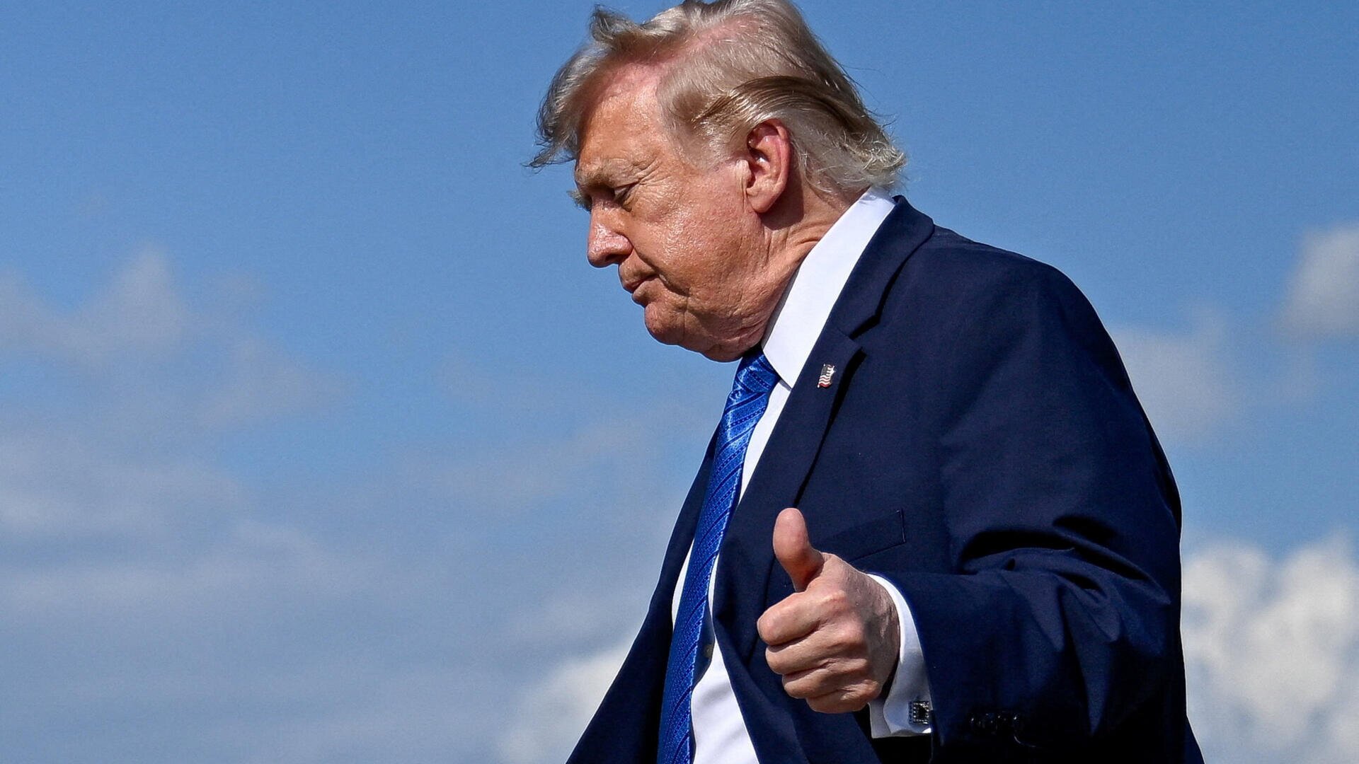 Iran 'calls Trump's bluff' as it denies negotiating with the US