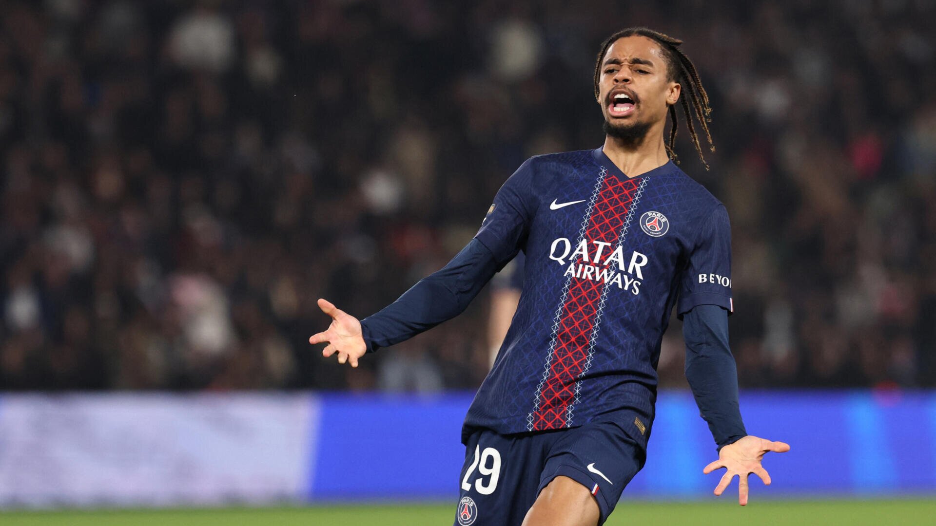 🔴 Football: French forward Bradley Barcola joins Liverpool from PSG in record-breaking Ligue 1 transfer