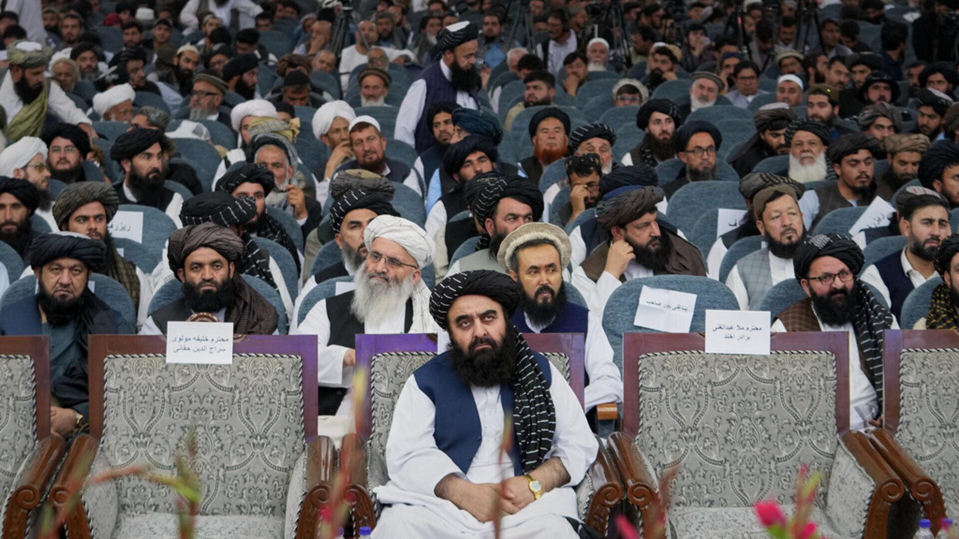 Suffocating restrictions' shadow five years of Taliban rule in Afghanistan
