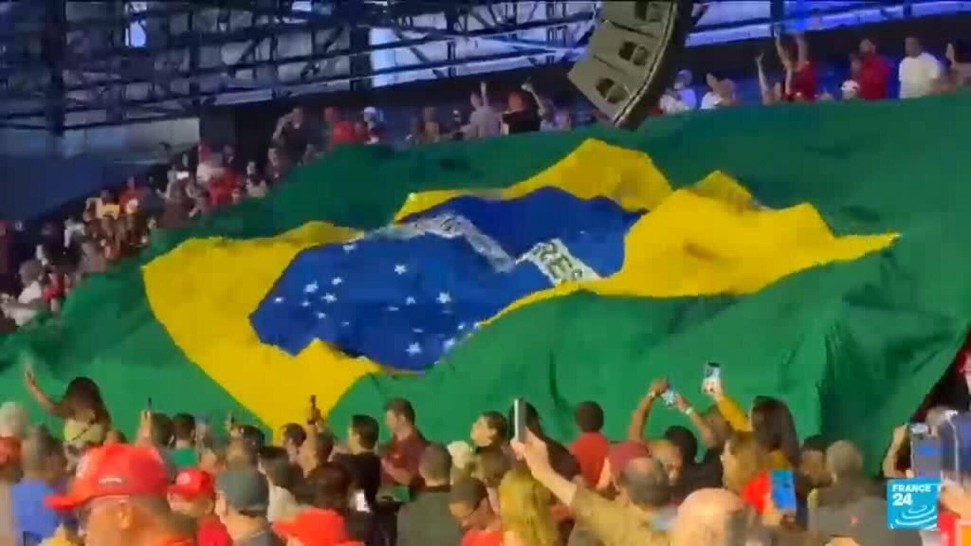 Brazil election: Lula and the new face of Bolsonaro's right