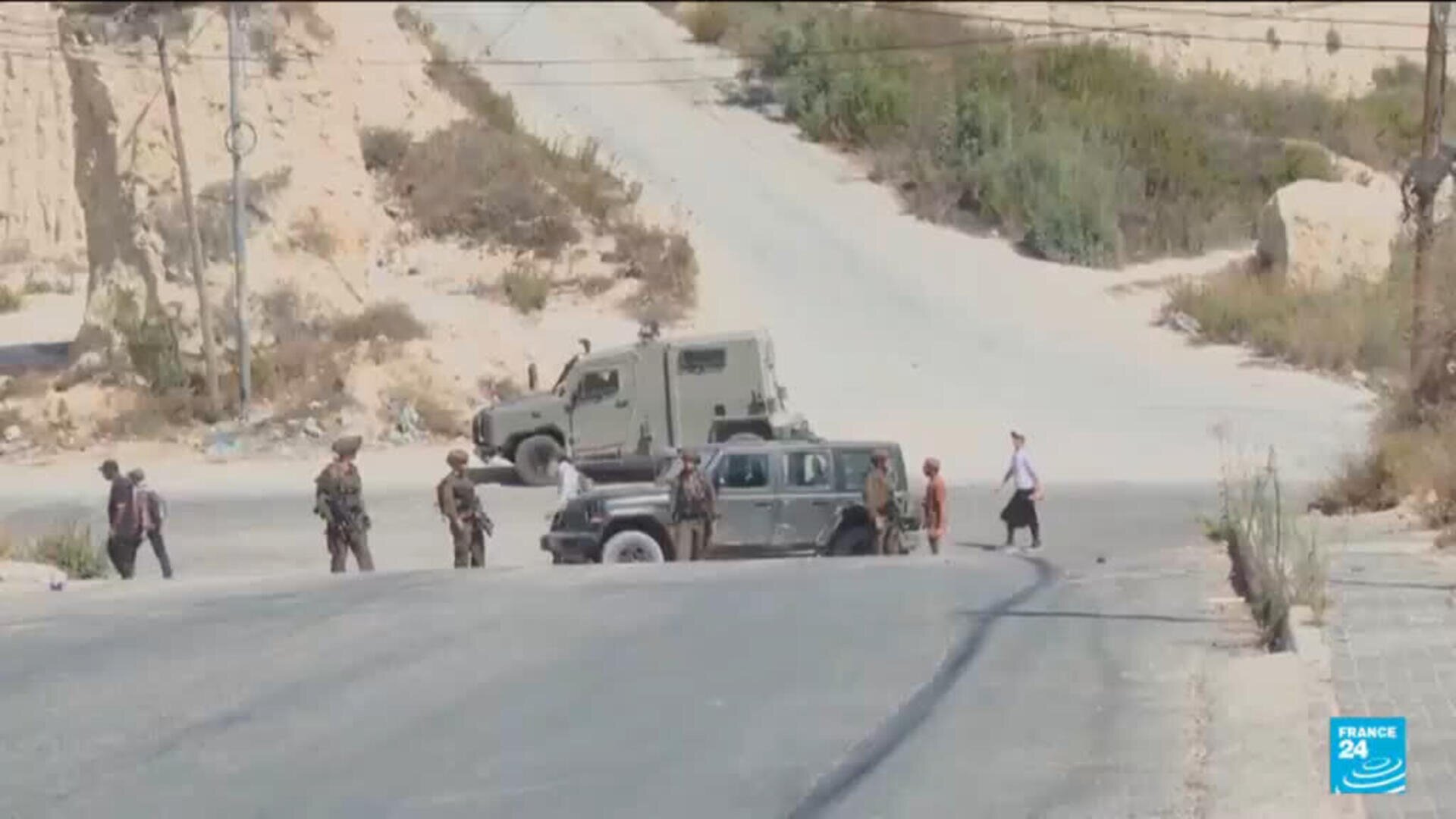West Bank: Settler violence hits "all-time high