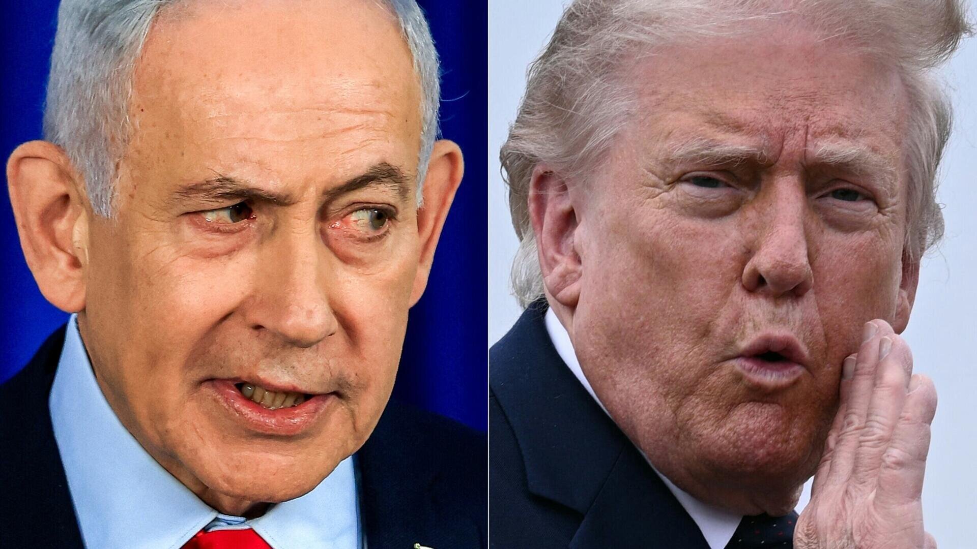 Netanyahu to meet Trump for first time since Iran war strained ties