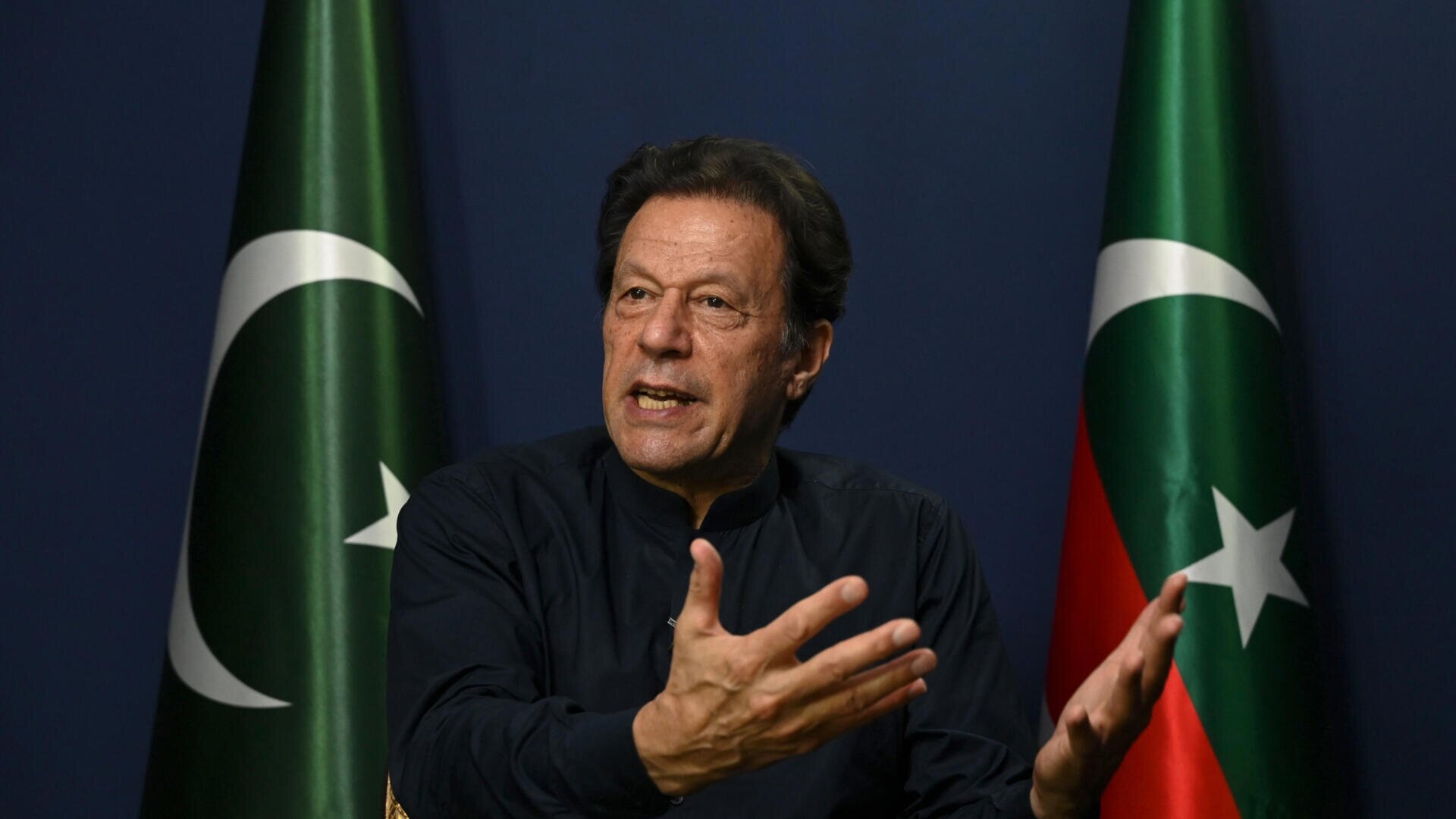 Ex-Pakistan PM Imran Khan returned to jail after hospital checks