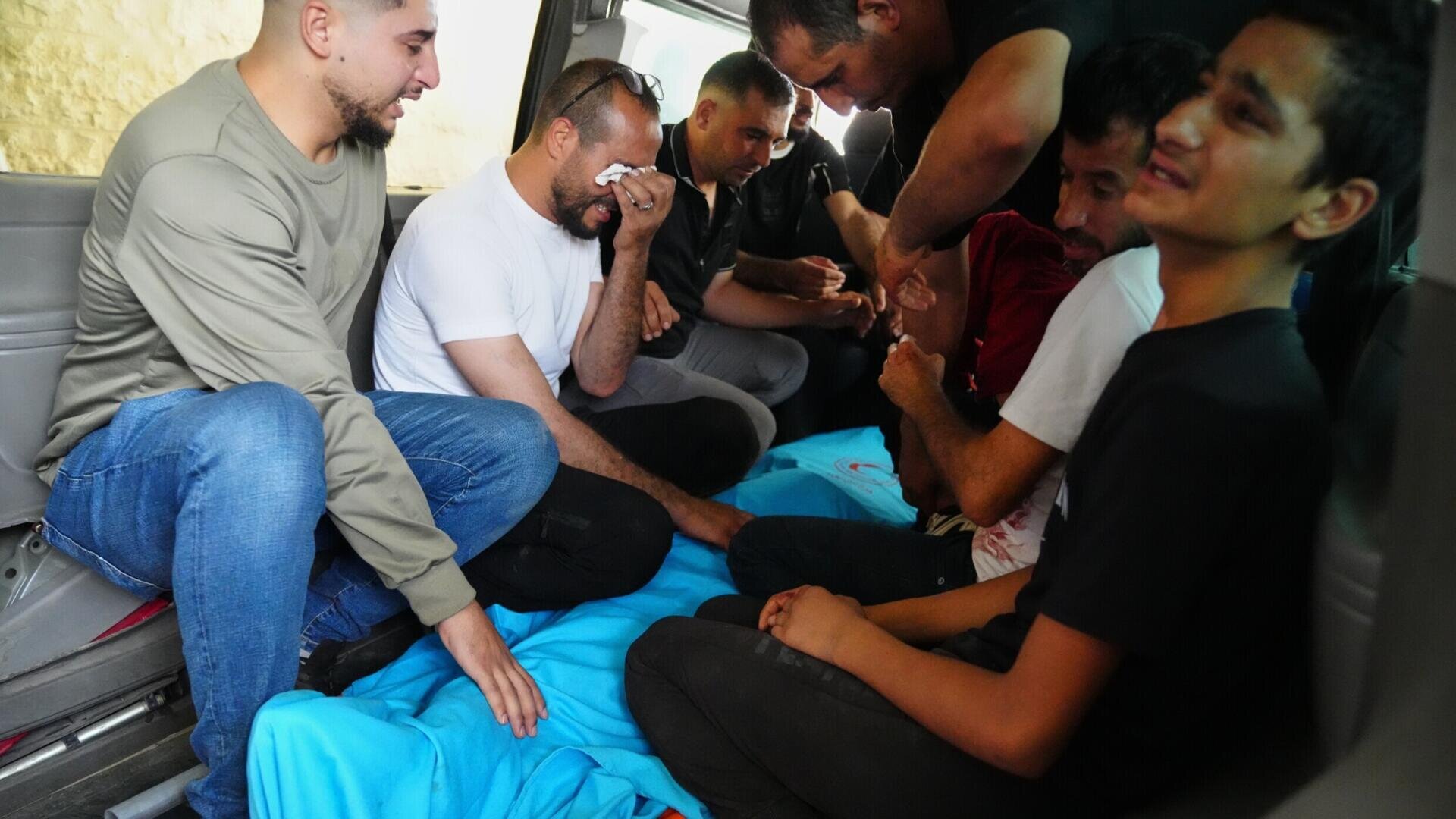Israeli settlers and military kill 2 Palestinians – one a teenager