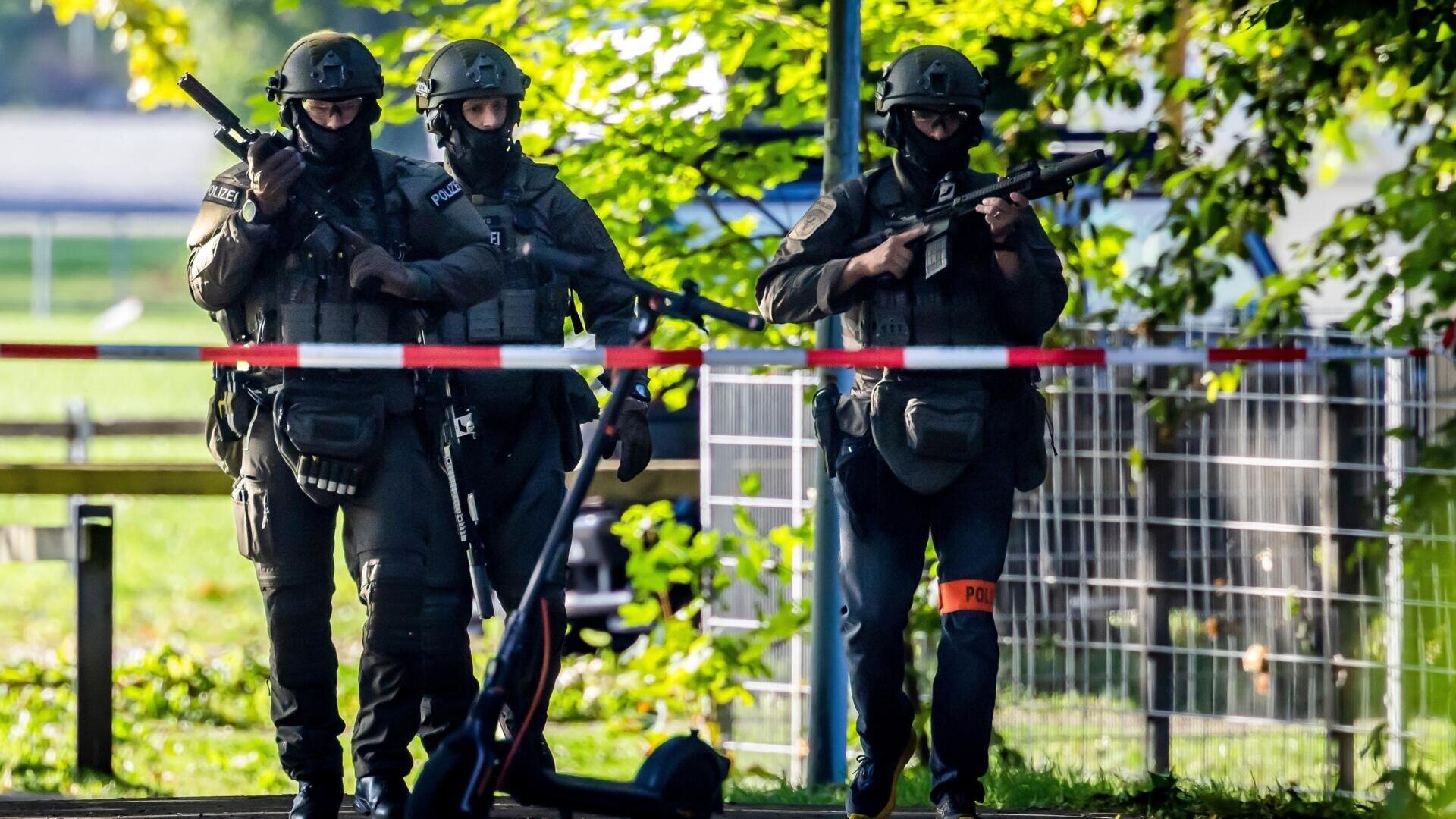 Police arrest Swiss man after deadly rave shooting