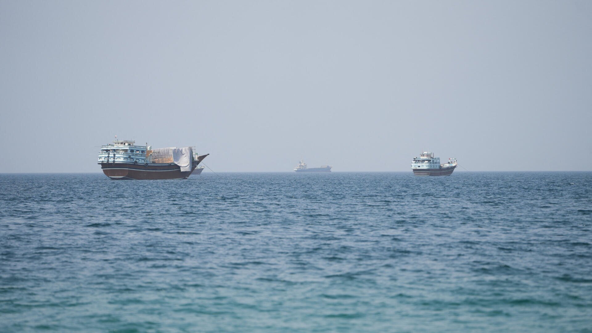 Iran vows to keep Strait of Hormuz closed until US meets demands