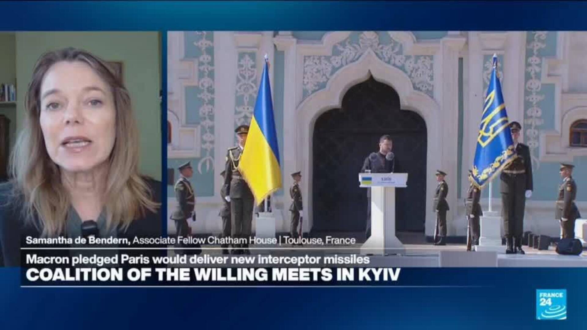 Ukraine showing ‘remarkable innovation’: Kyiv ‘holding front line’ while striking Russia’s economy