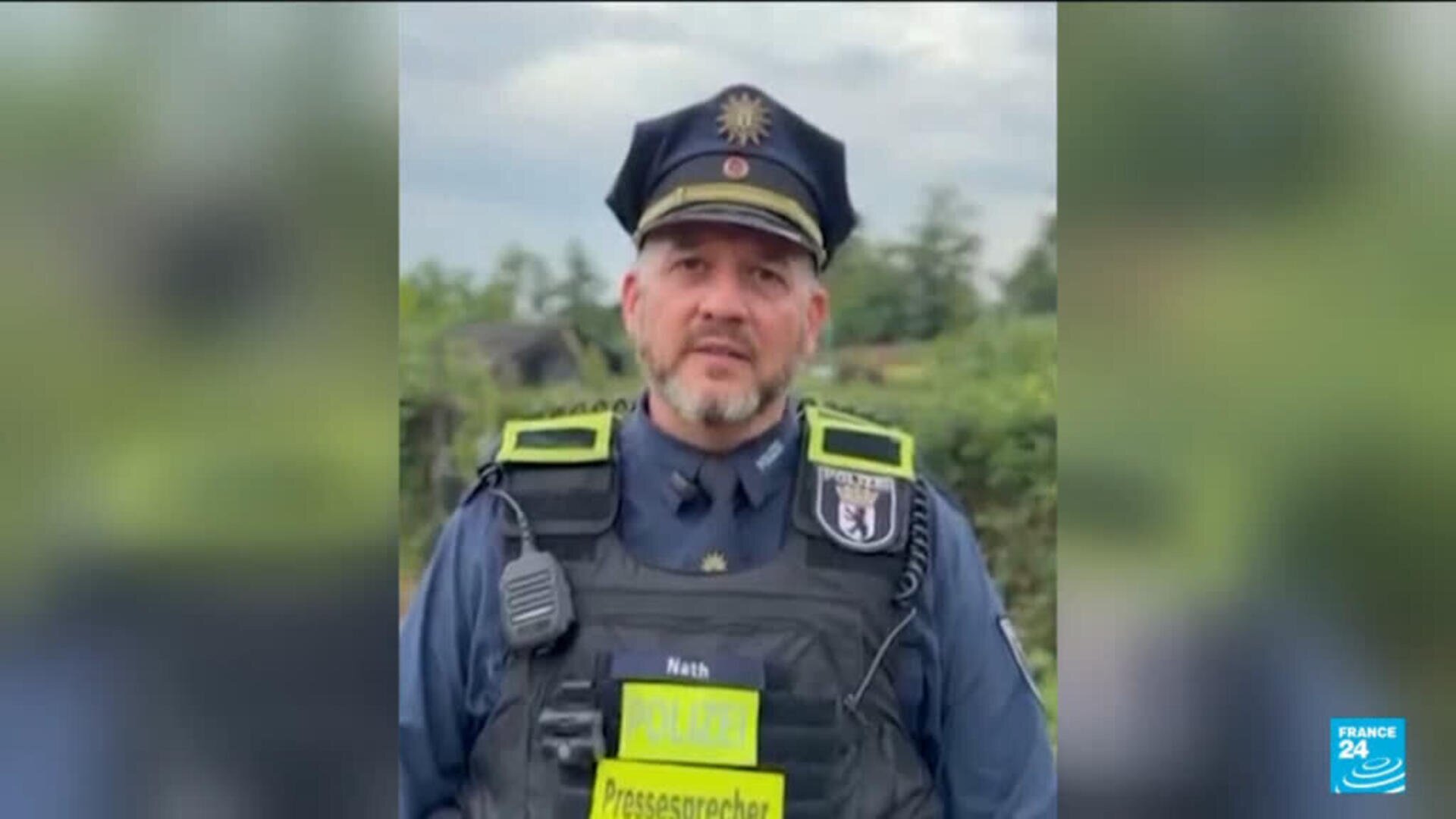 Suspect in Berlin Pride attack shot dead by police