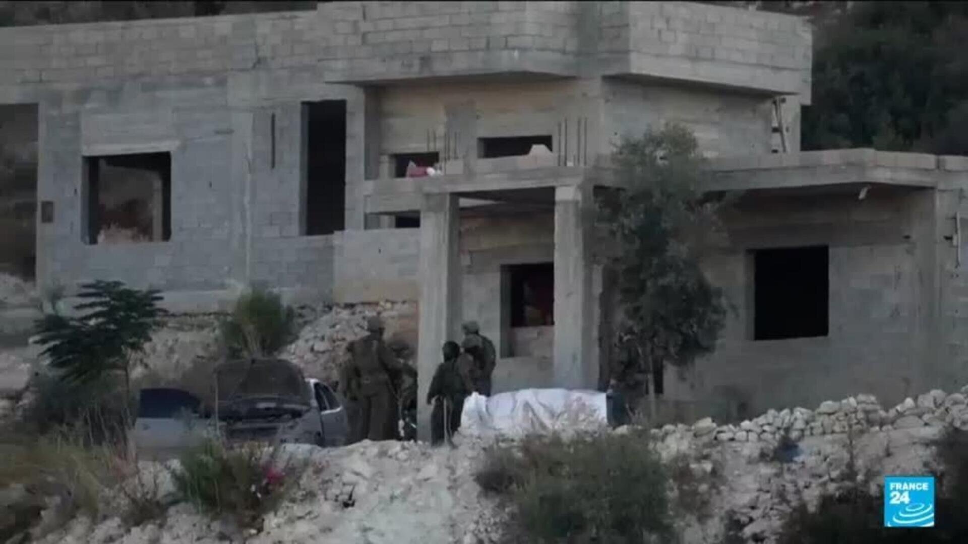 Several killed in Israeli strikes on Gaza and West Bank