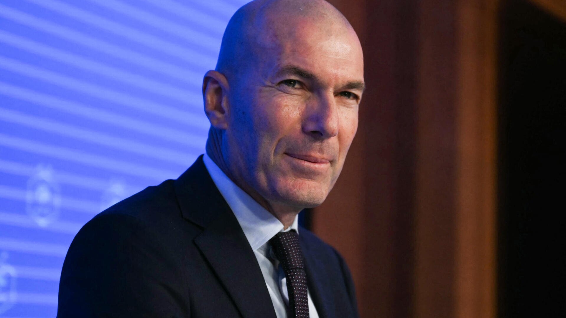 The only thing I wanted to do': Zidane returns to coach 'Les Bleus