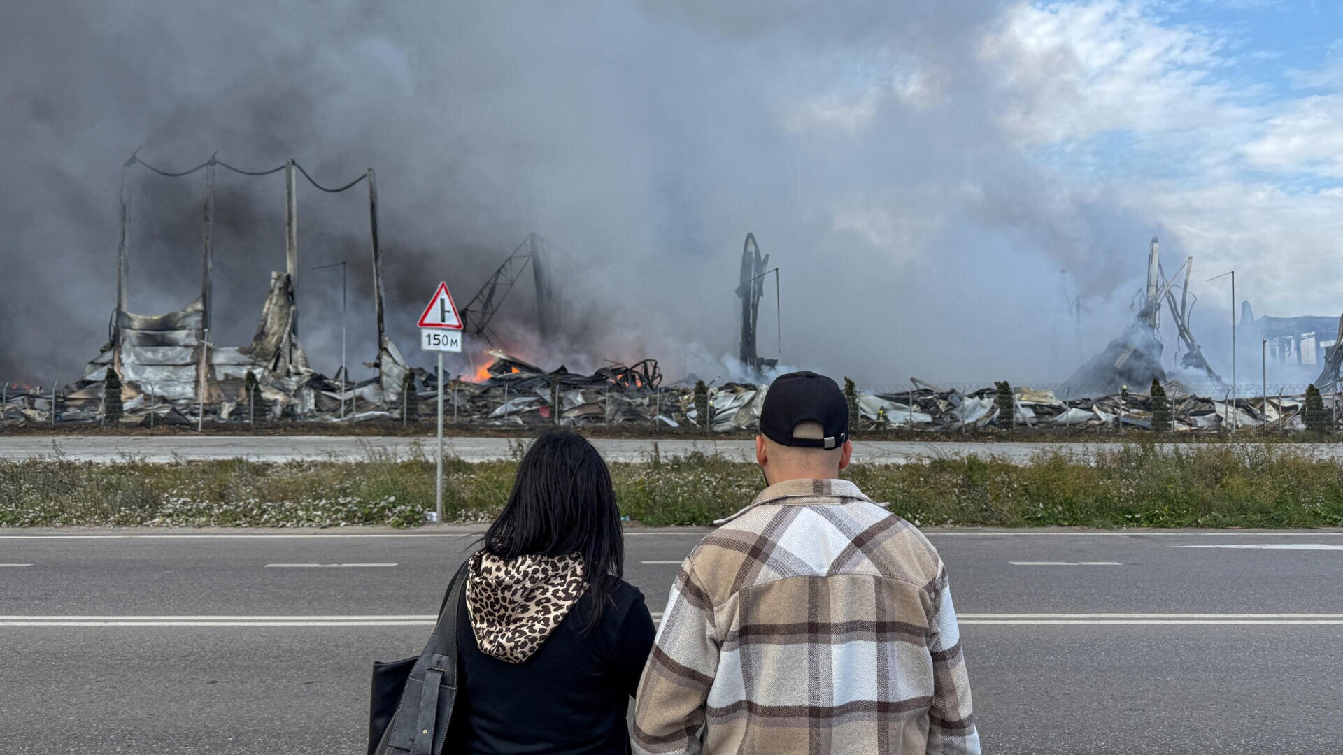 War in Ukraine: At least 10 killed in Kharkiv, several wounded in Moscow drone attack