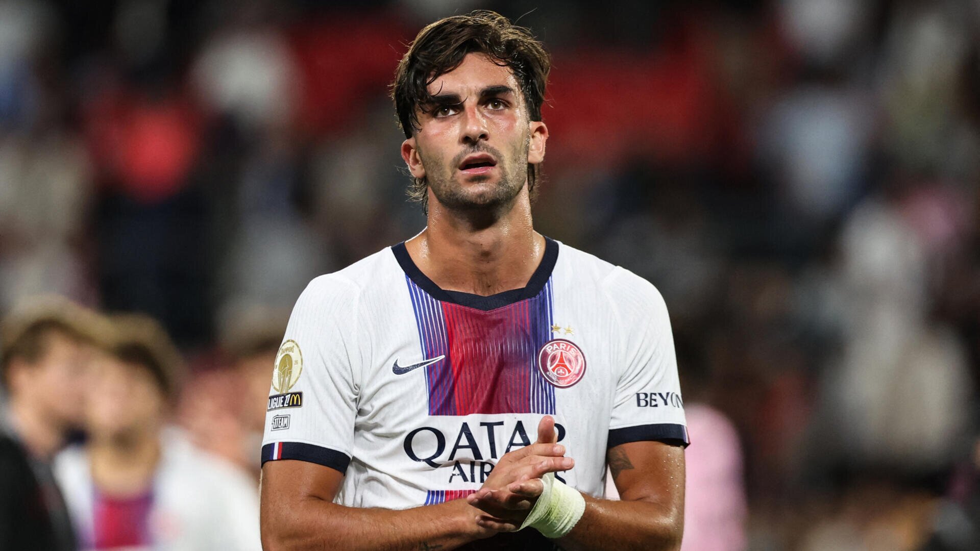 Ligue 1: Ferran Torres saves Paris Saint-Germain against Rennes