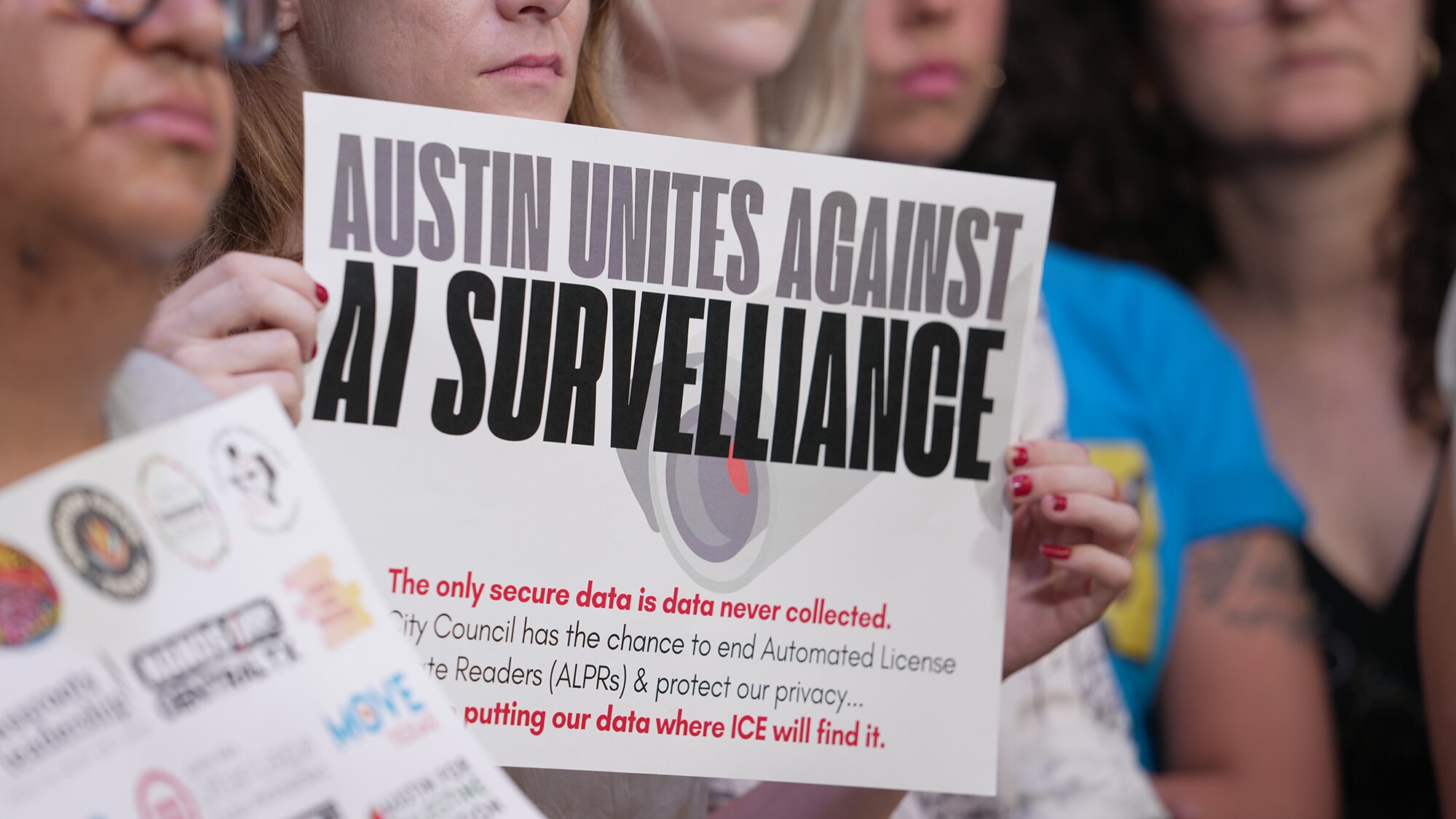 Flock cameras could go before voters in two Houston-area cities