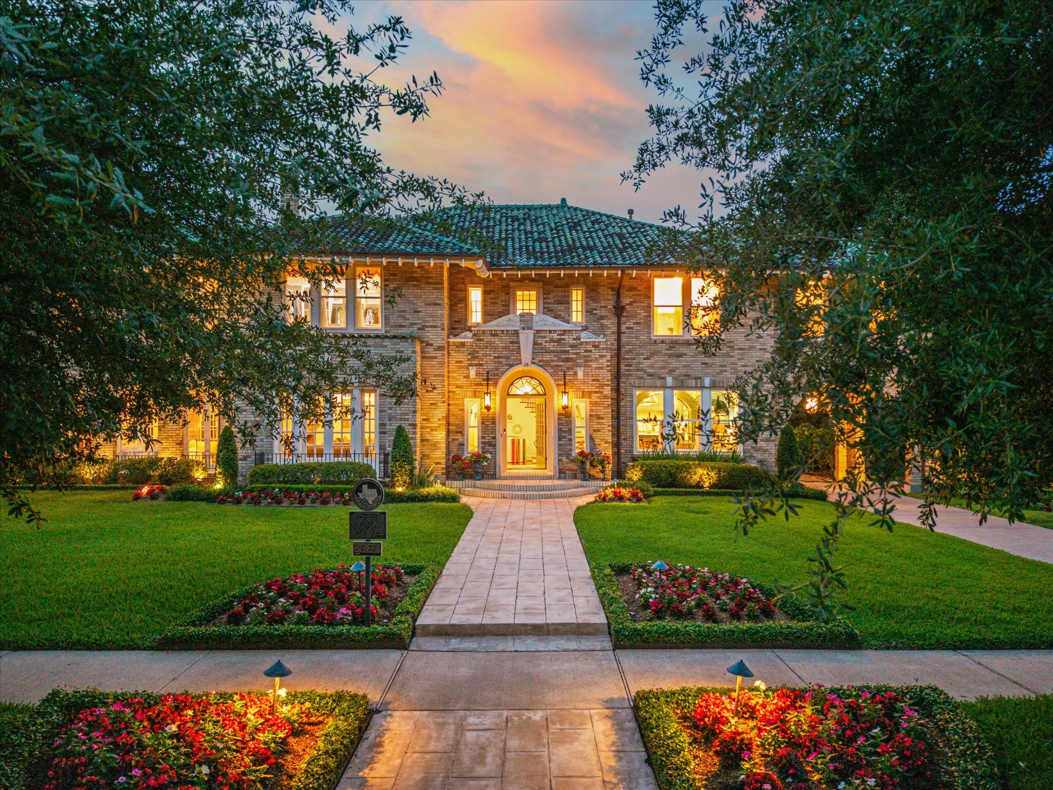 Century-old Houston mansion ranks among July's priciest sales