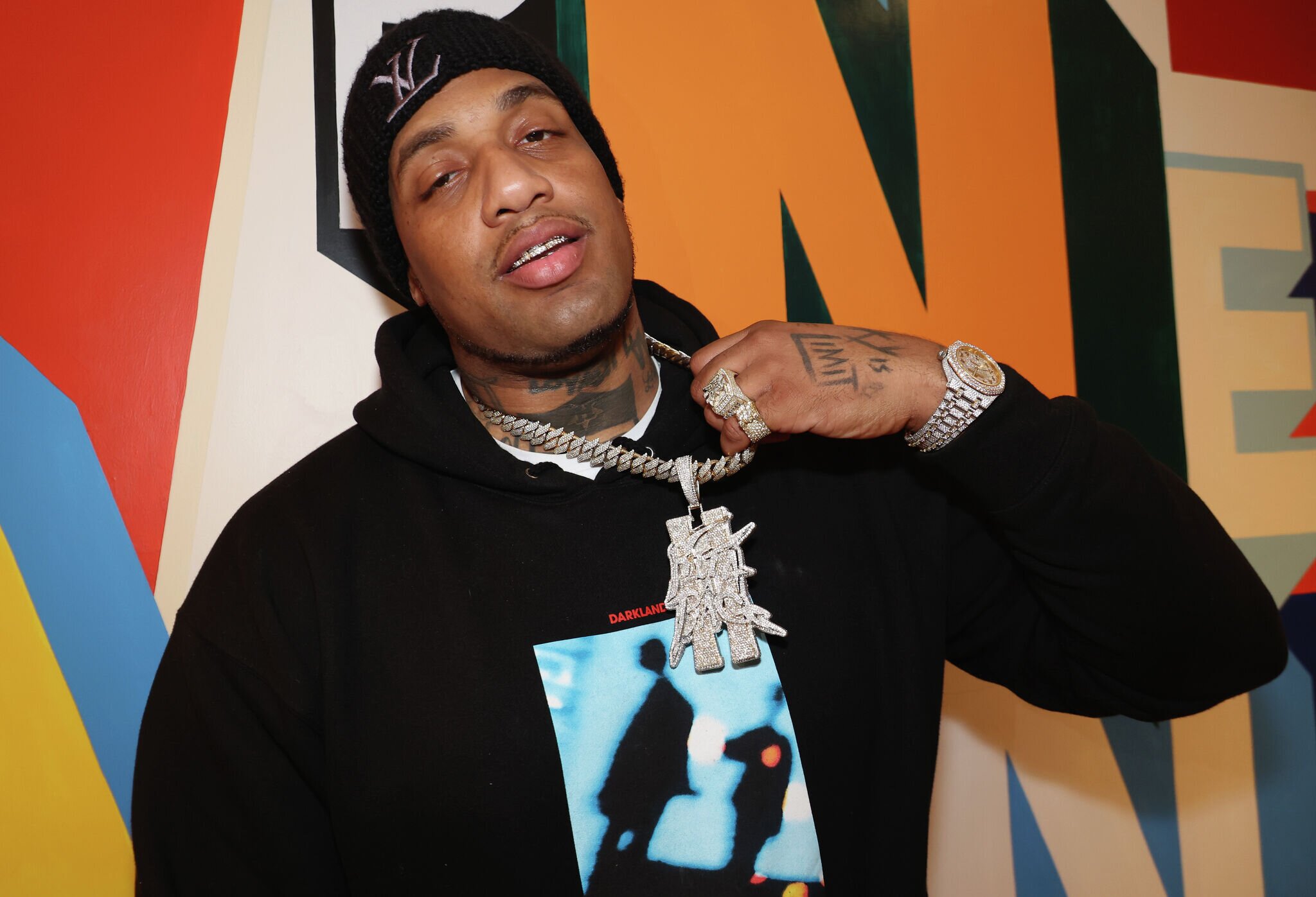 Houston rapper identified as suspect in kidnapping case at Cypress home
