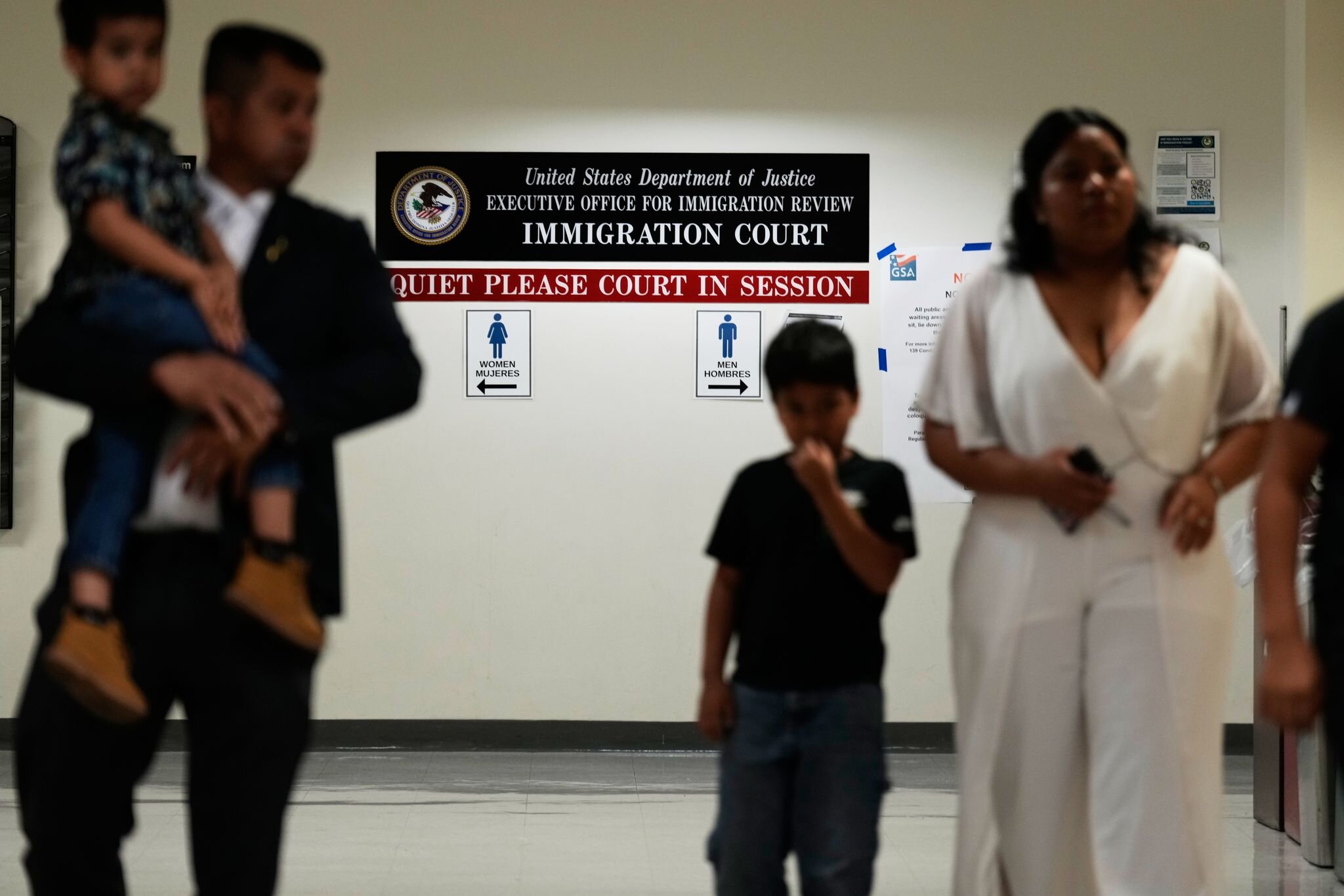 Trump-linked Houston law firm rejects $150M job to represent migrant children