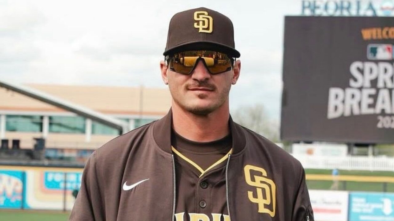 DHS breaks silence after Padres coach arrested by ICE at Texas airport