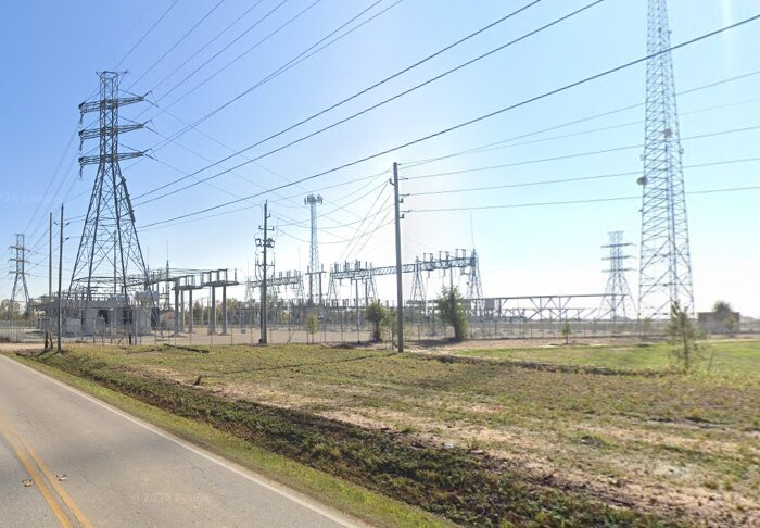Houston-area data center wants a 44-year-old road plan out of its way