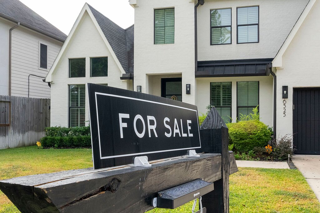 Houston has never had this many homes for sale. Buyers aren't rushing.