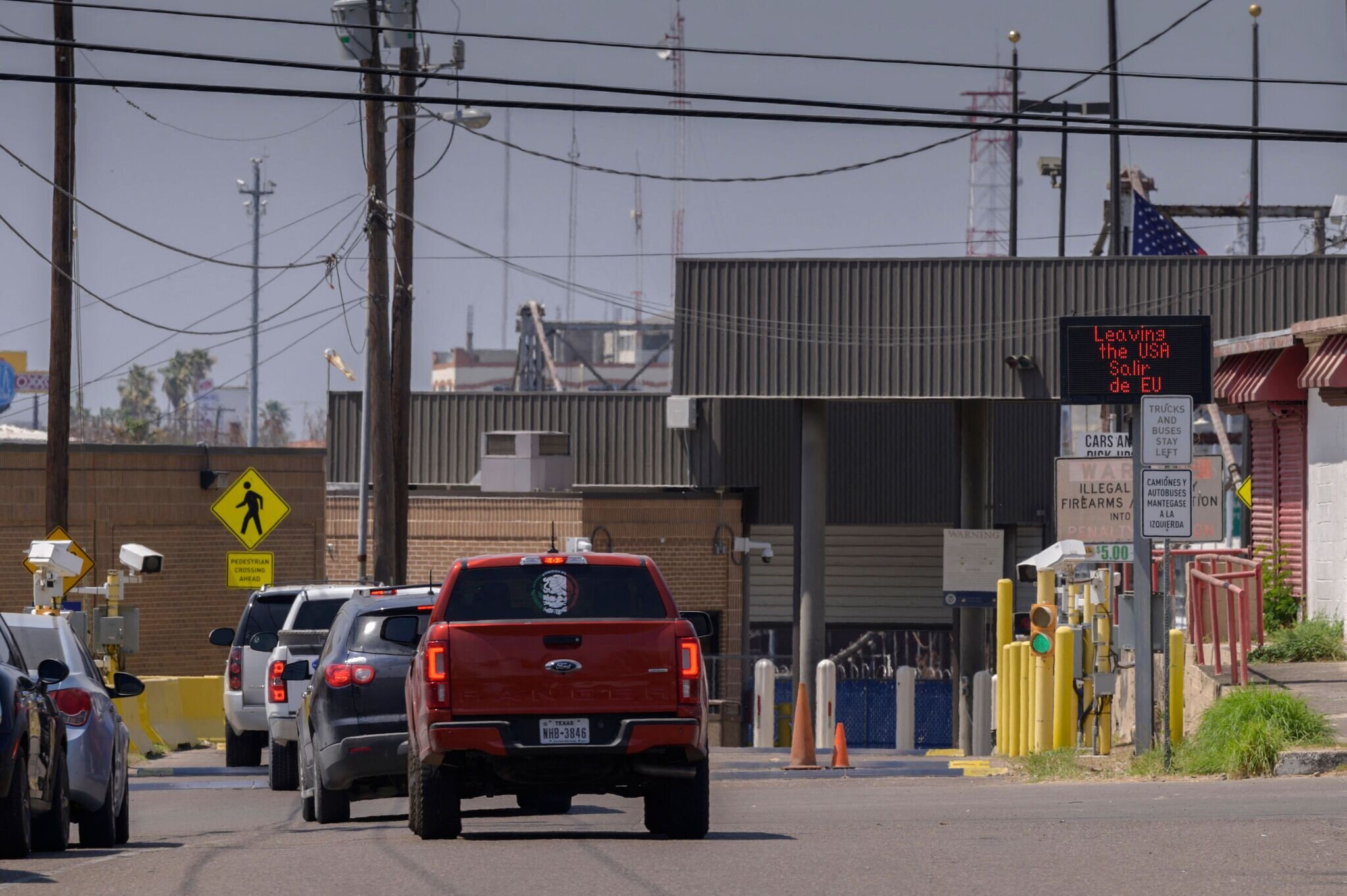 Officials find 1,000 pounds of drugs inside detergent shipment in Texas