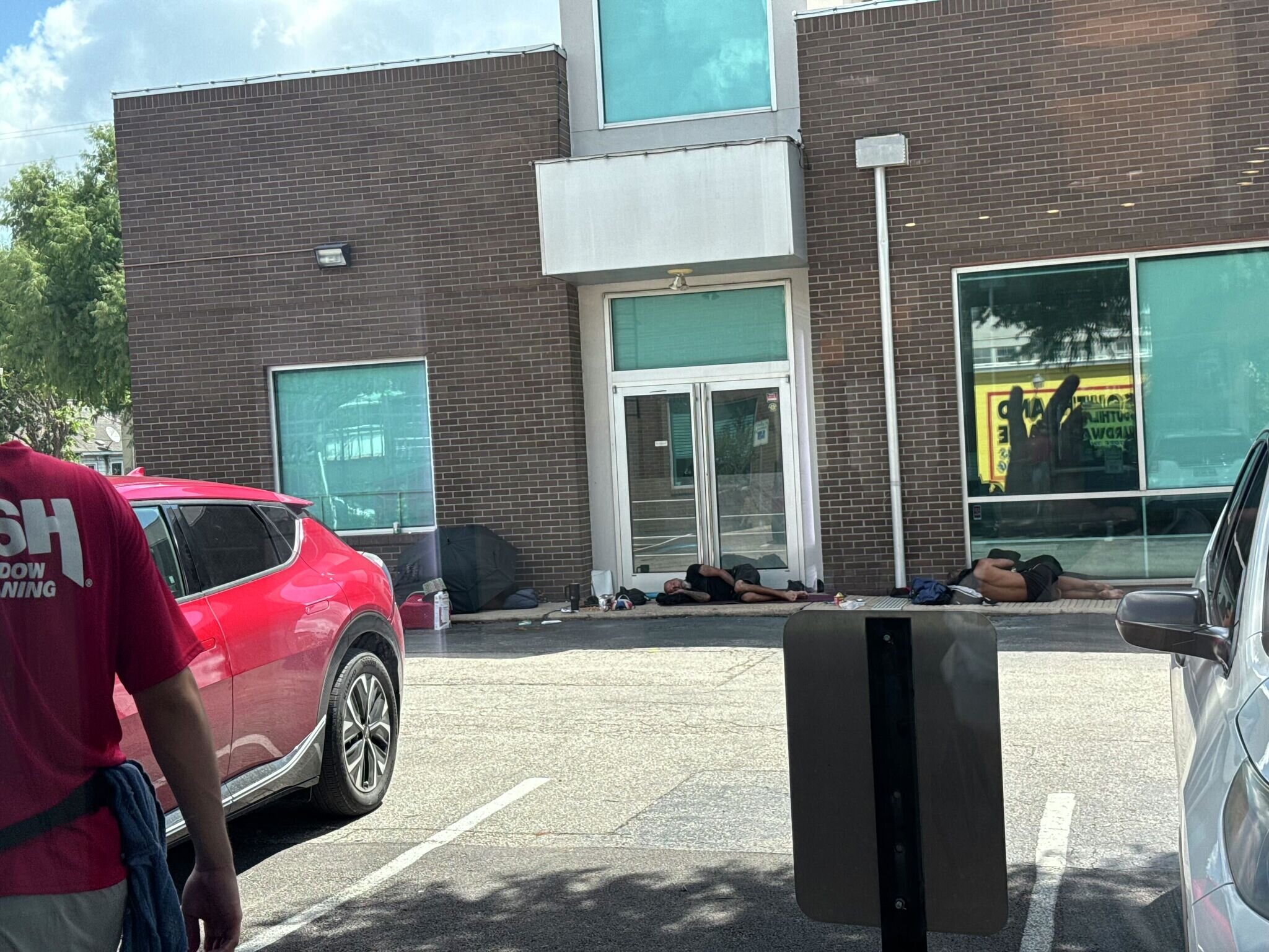 Houston landlord confronted homeless men with unloaded gun. Then HPD arrived.