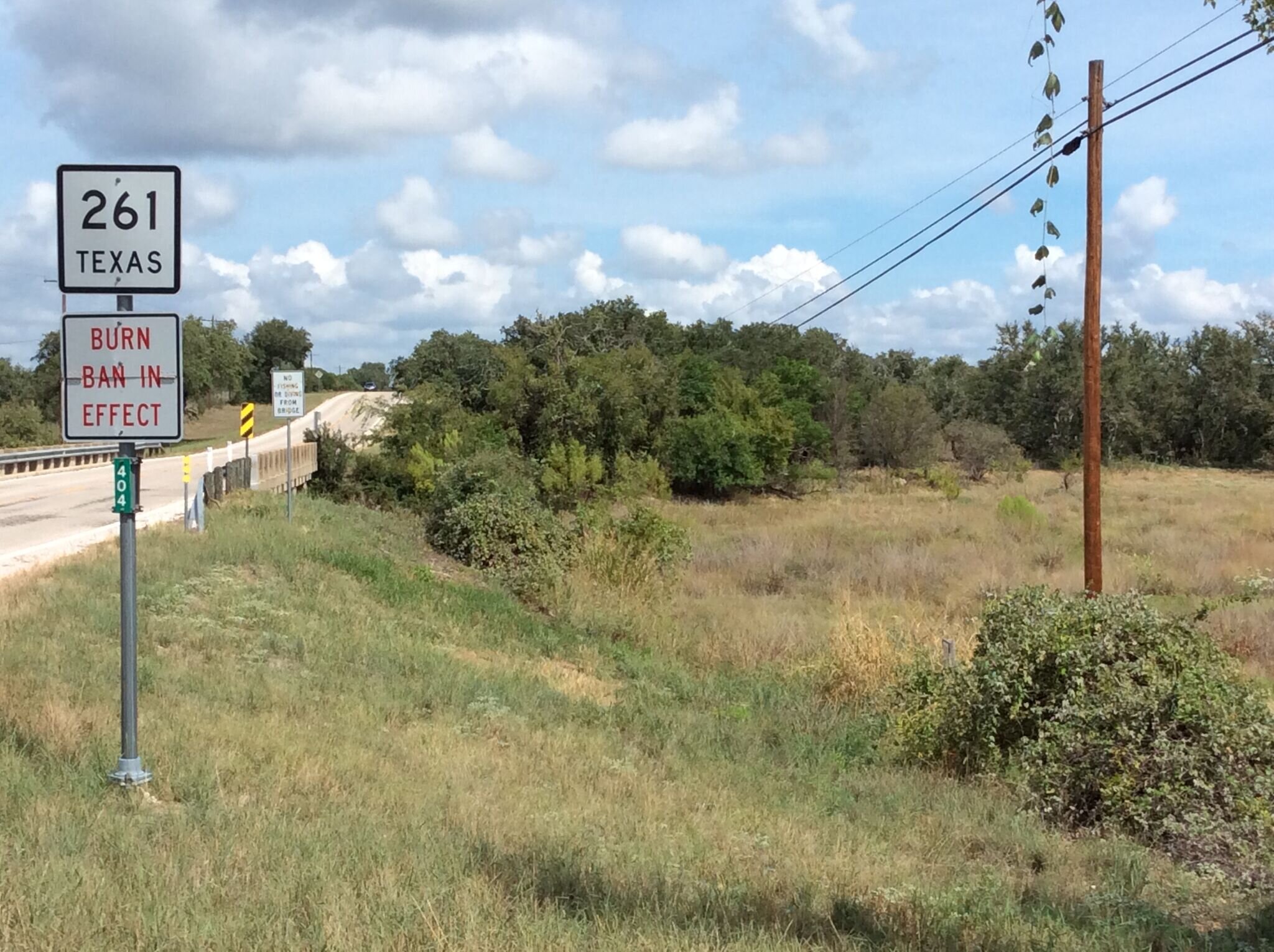 North Texas wildfire danger prompts weeks-long Dallas County burn ban
