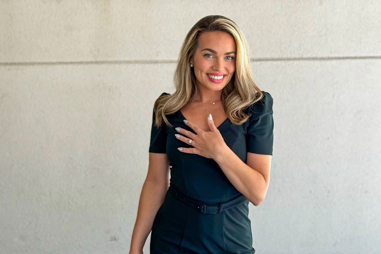 Texas meteorologist signs off, says next move is 'very much TBD