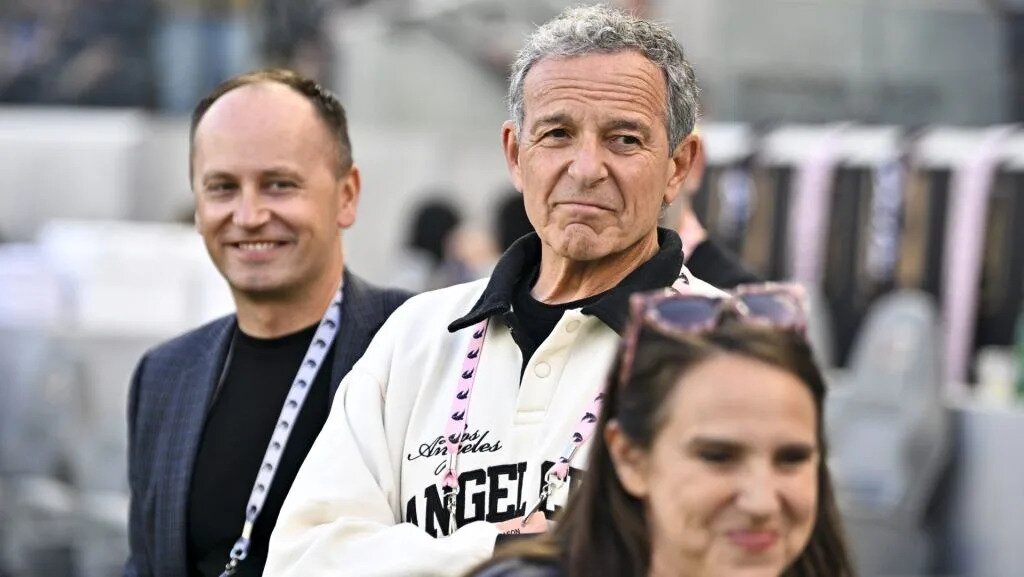 Iger, Kushner, Walter Have Sports Empires Beyond the Lakers