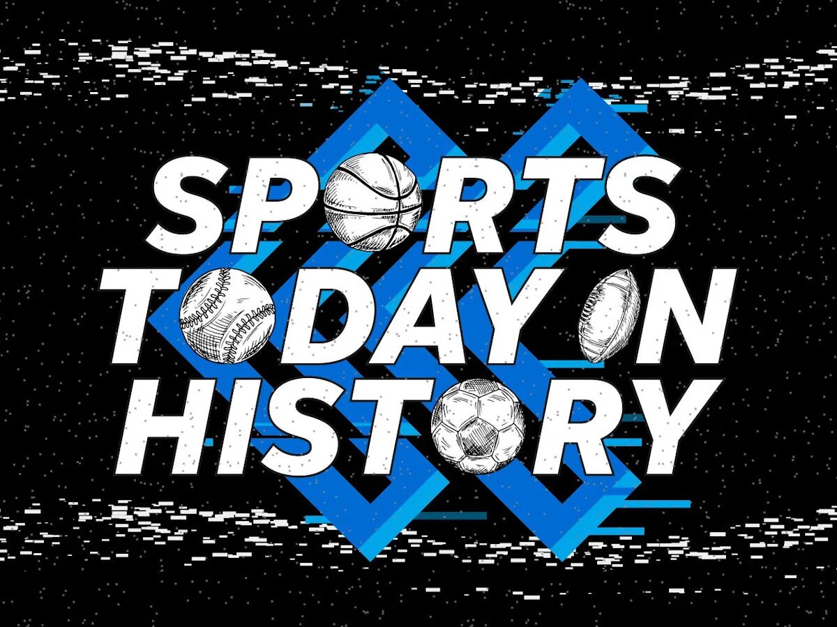 Today in sports history, August 28