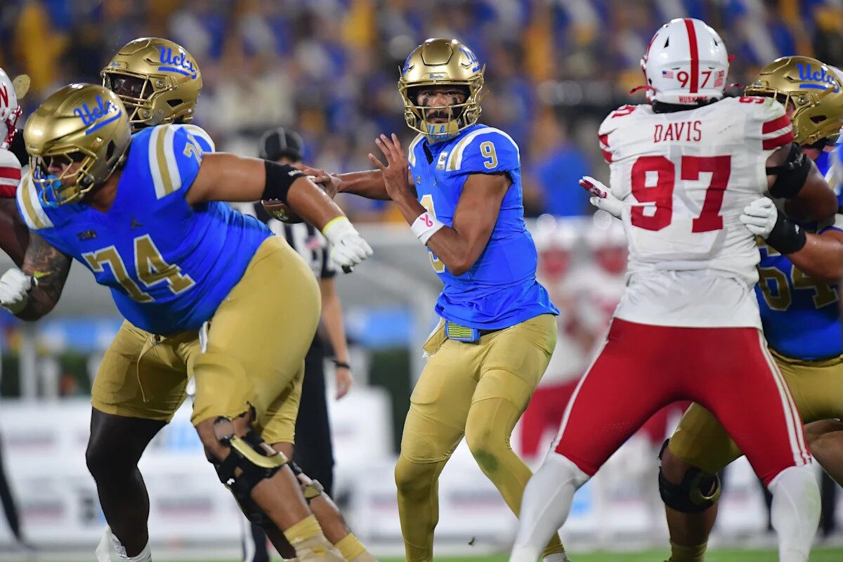 One projection has Bob Chesney's first season in UCLA going poorly
