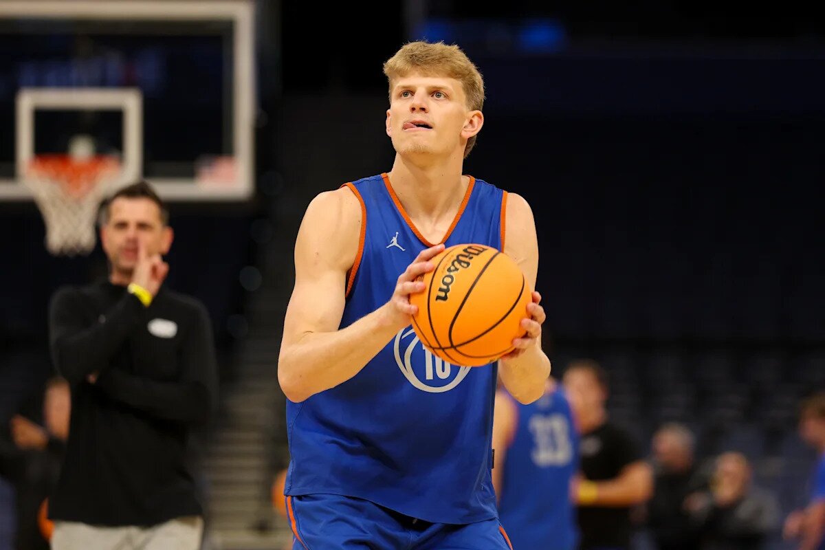 Florida's Thomas Haugh tops list of nation's best small forwards