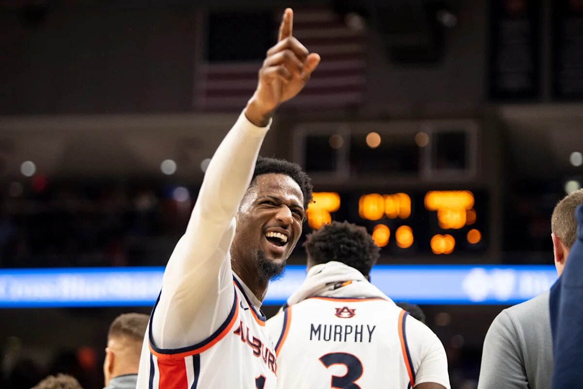 Auburn basketball announces non-con slate, finalizes 2026-27 schedule