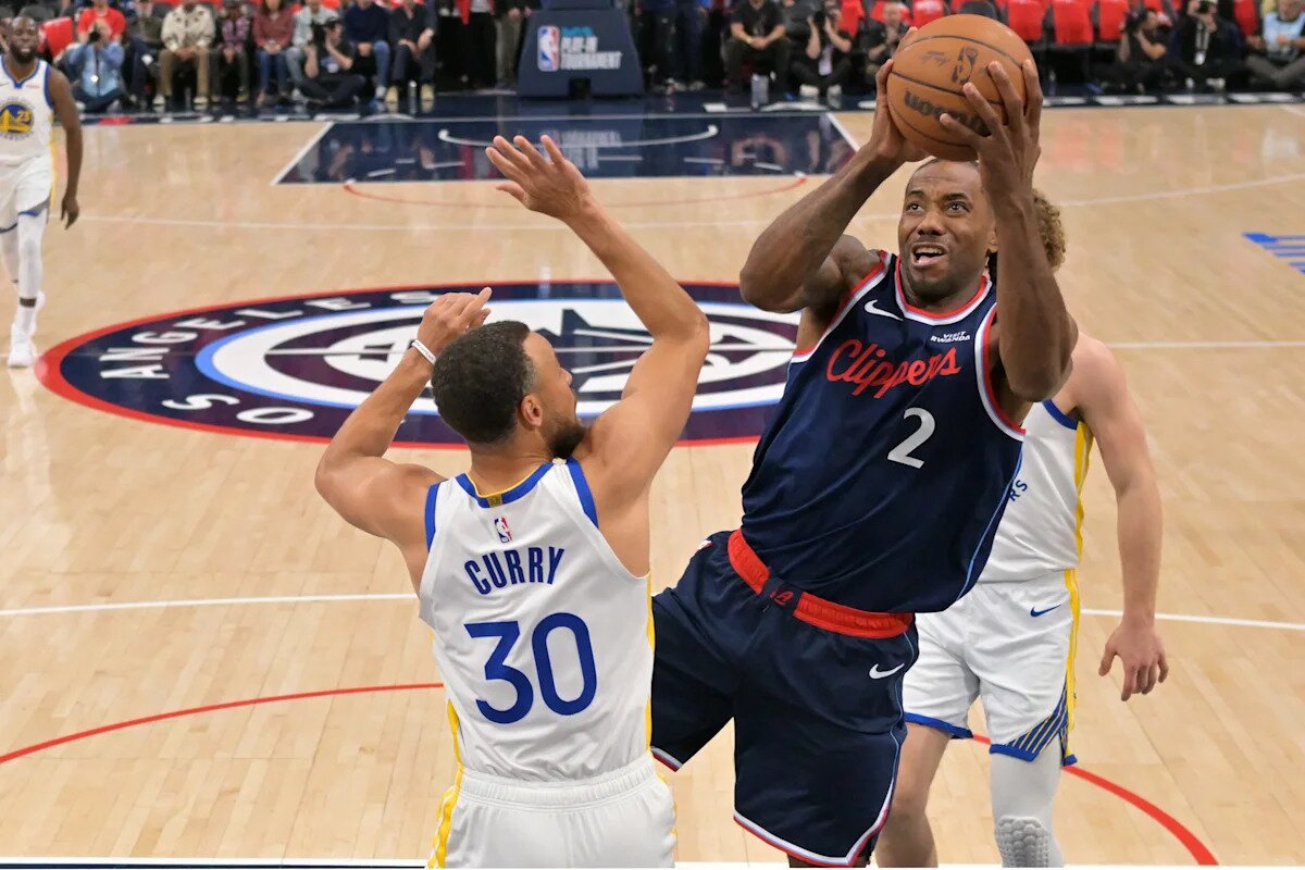 NBA insider reveals why Warriors lost interest in a Kawhi Leonard trade