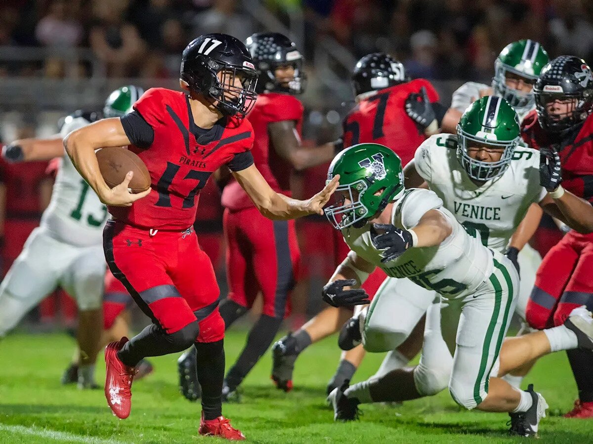 FSU quarterback commit has impressive run